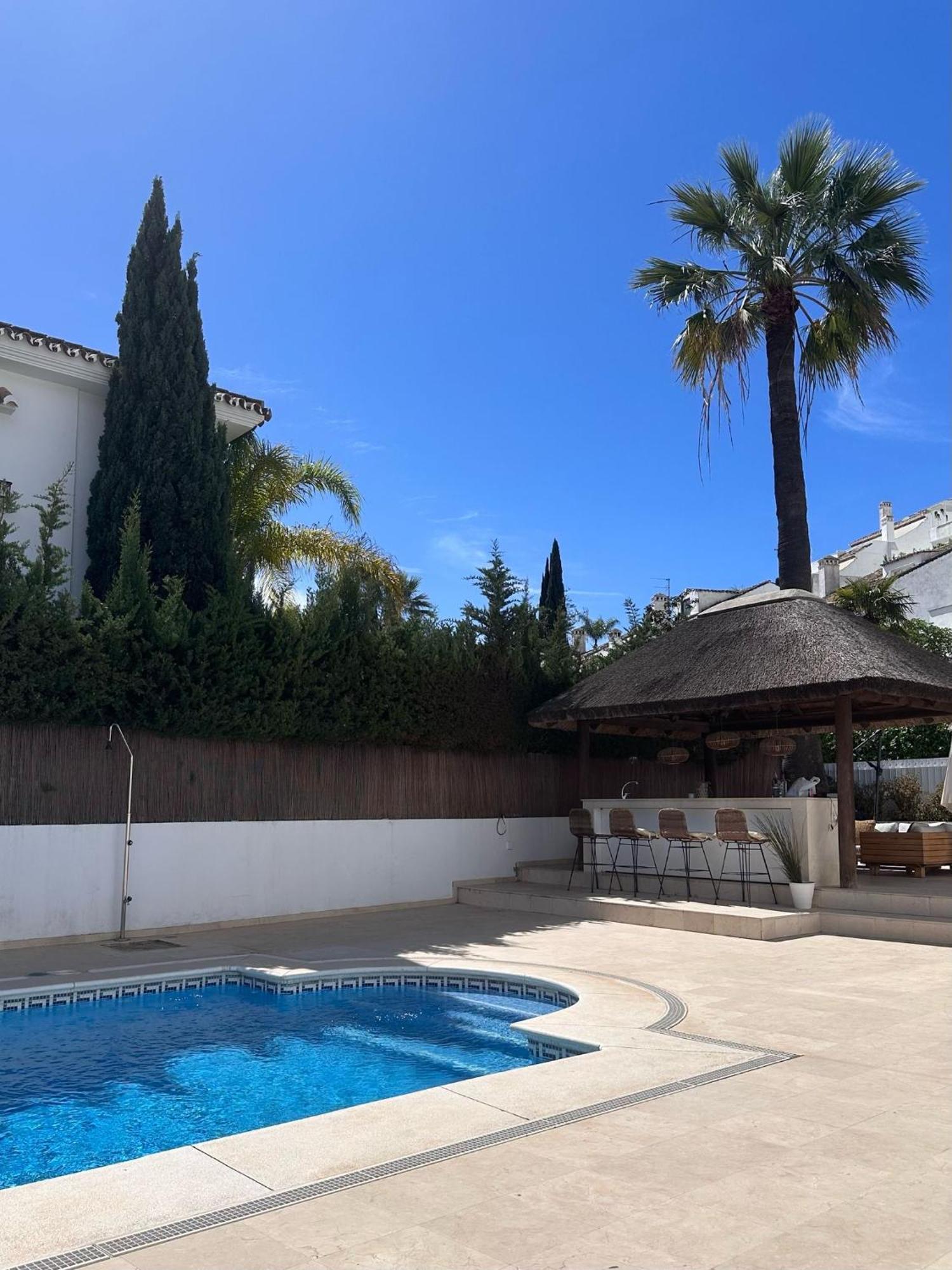 Private Luxurious Walking Distance To Puerto Banus Villa *