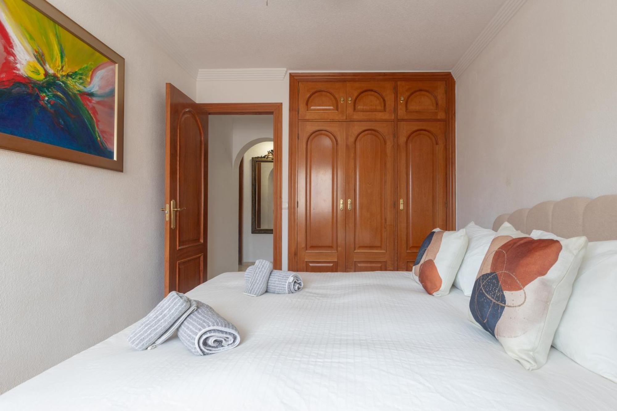 Centro Con Parking Apartment Marbella
