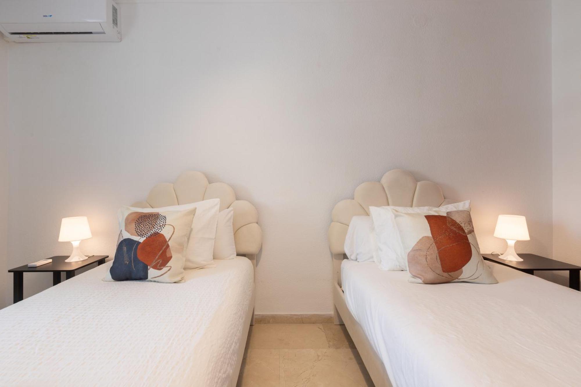 Apartment Centro Con Parking *