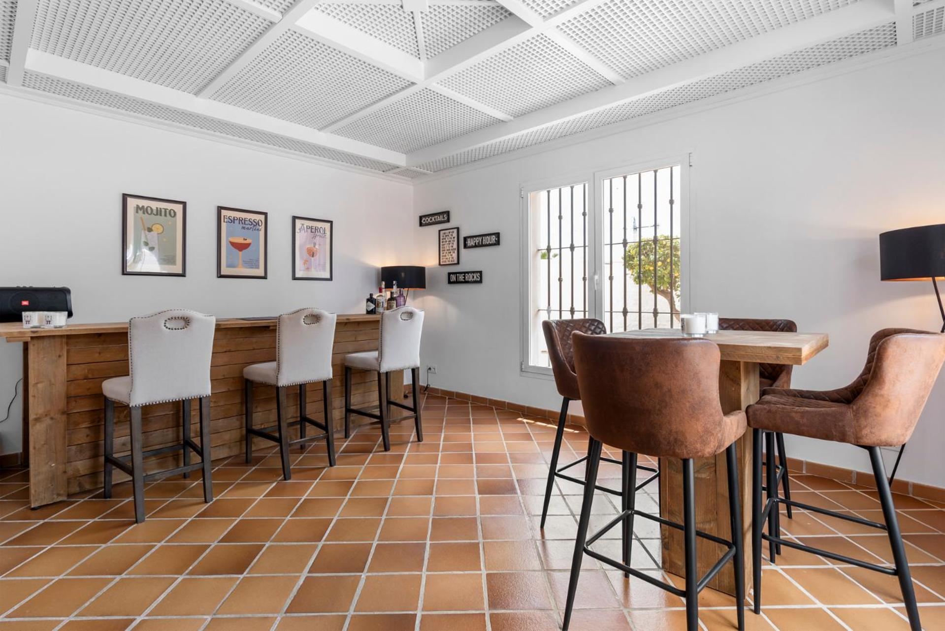 Villa Hakuna Matata Marbella