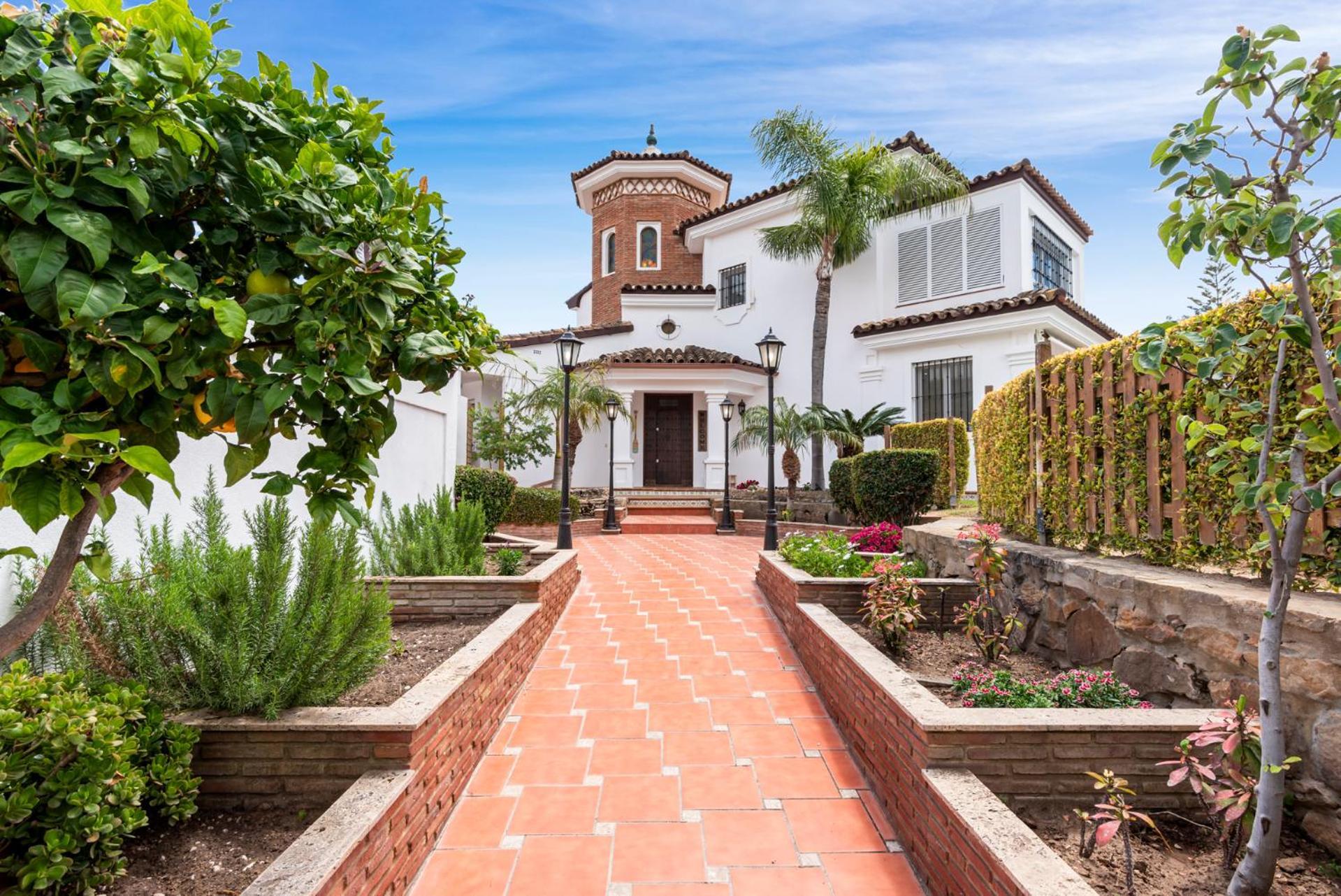 Hakuna Matata Villa Marbella