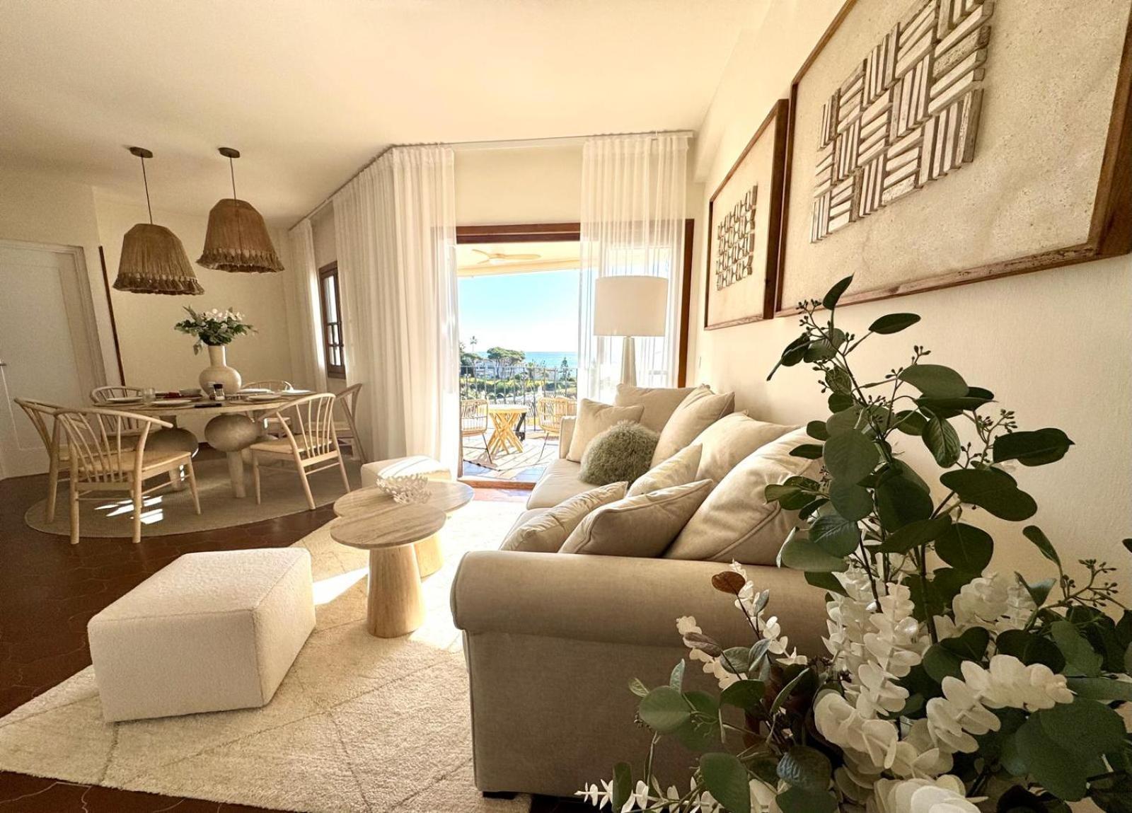 Apartamento Secret View Puerto Cabopino