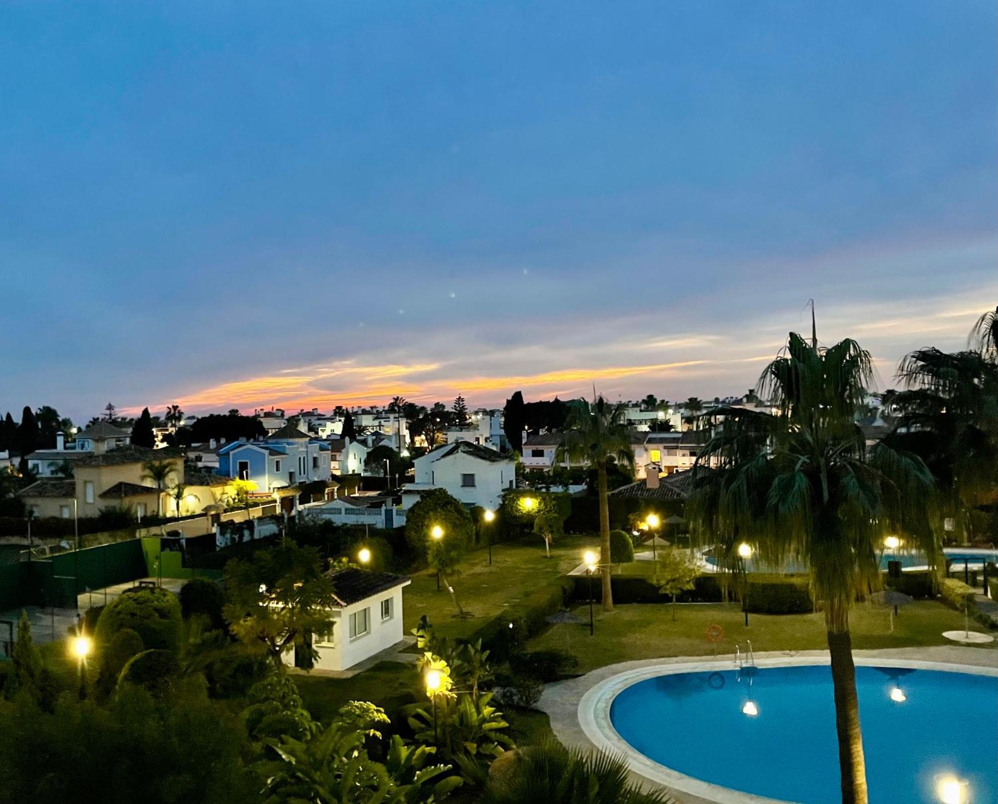Petunias Lorcrisur Appartement Marbella