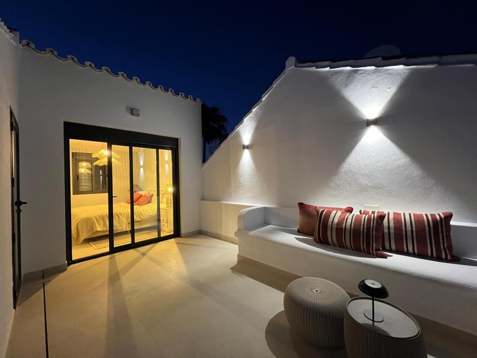 Casabel House El Rosario Holiday home Marbella