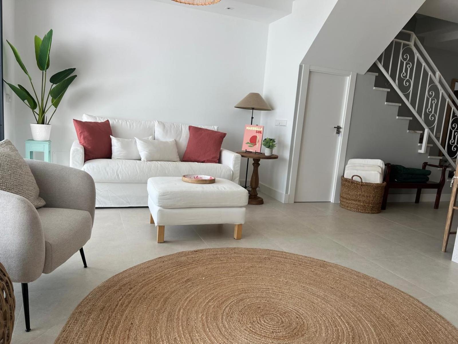 Casabel House El Rosario Holiday home *