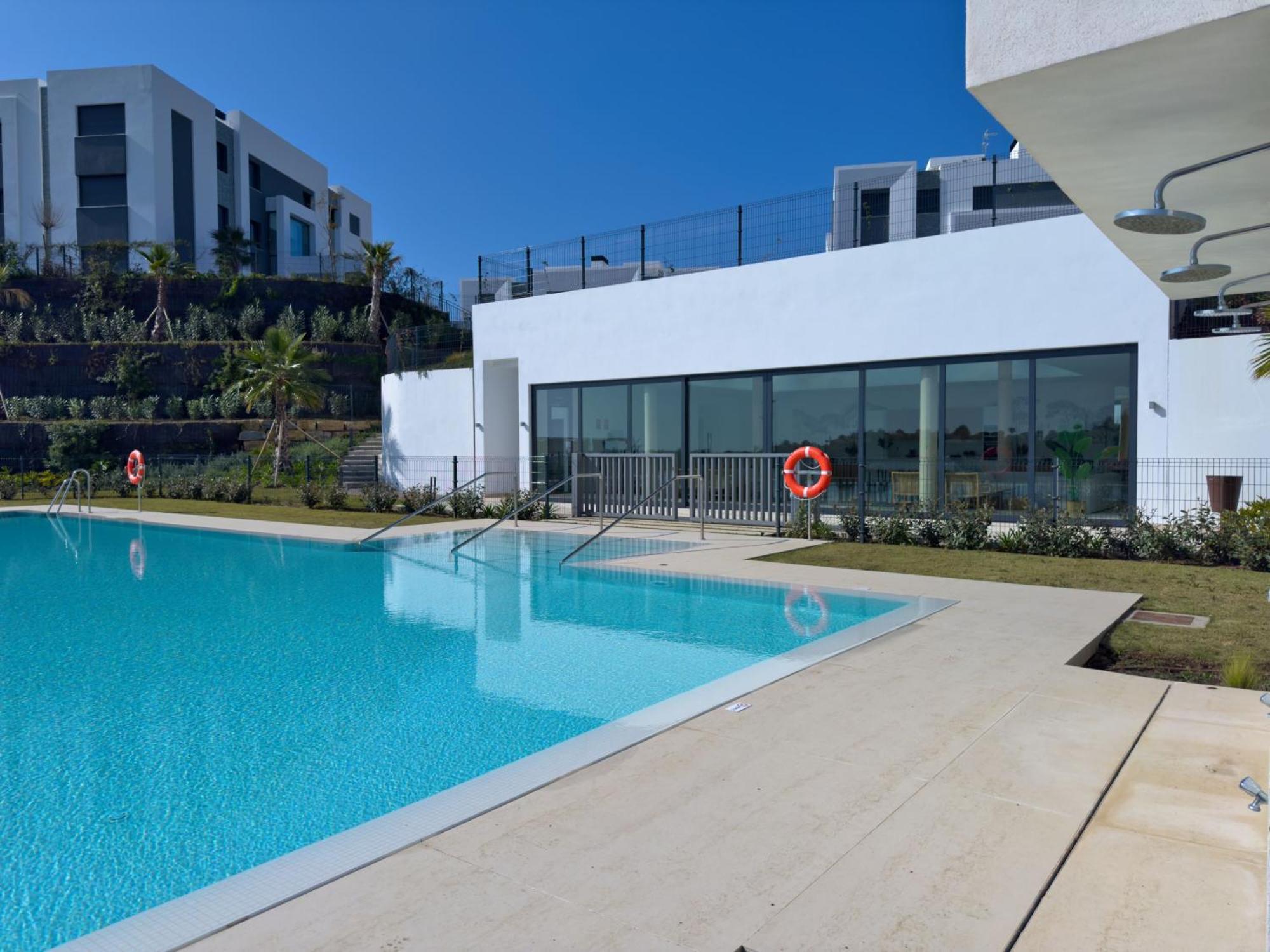 Villa Soul 17 En Santa Clara Golf, Un De Ensueno Marbella
