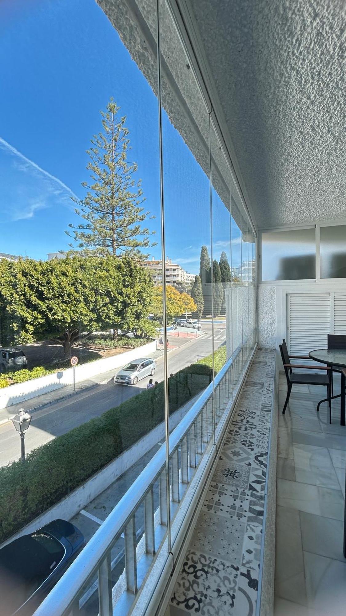 Centrico En Segunda Linea De Playa, Parking, Wifi 609 Marbella