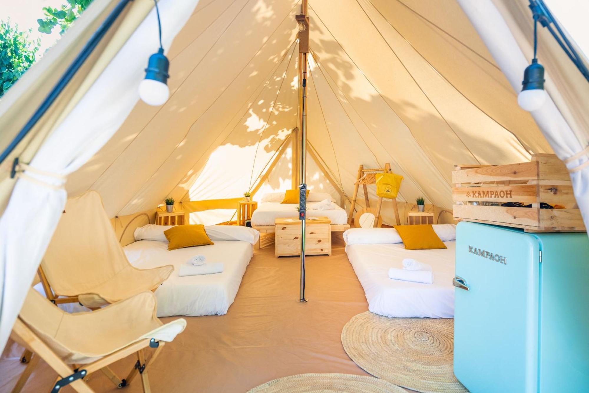 Kampaoh Luxury tent