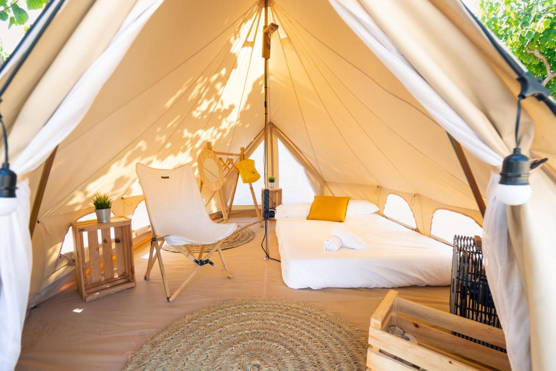 Kampaoh Luxury tent *