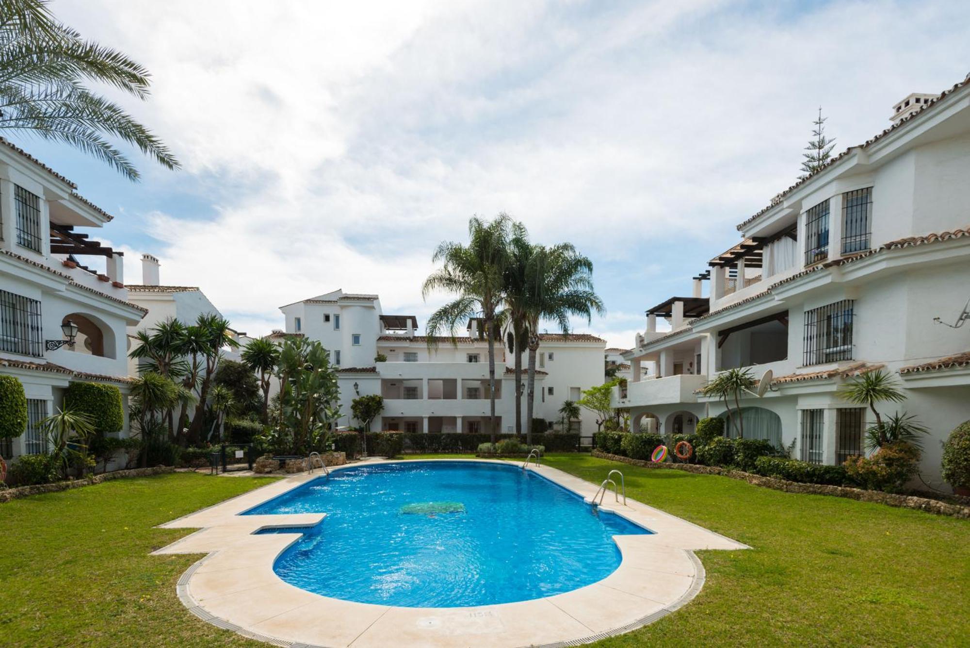 Atico Naranjos Marbella