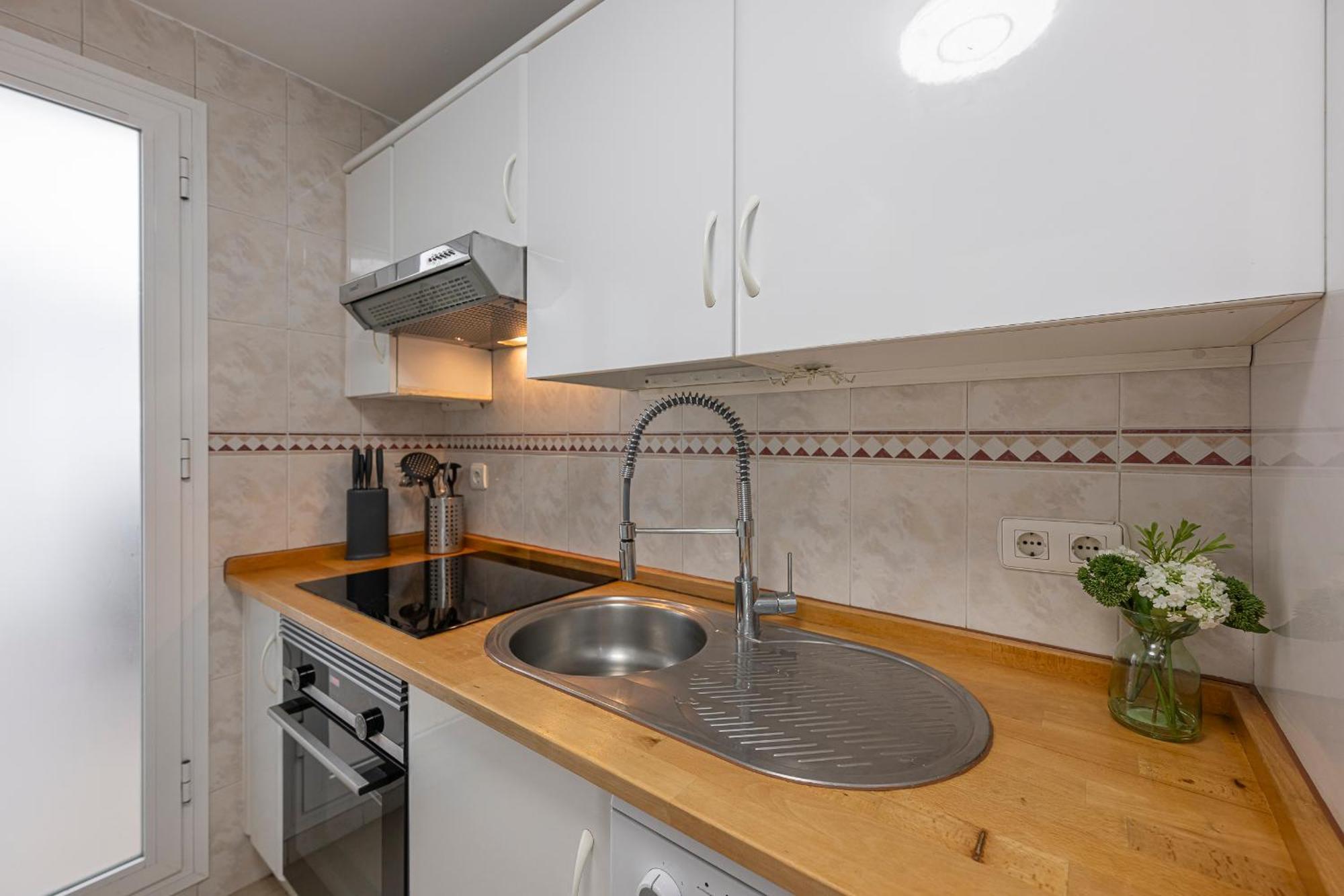 Apartment Atico Naranjos