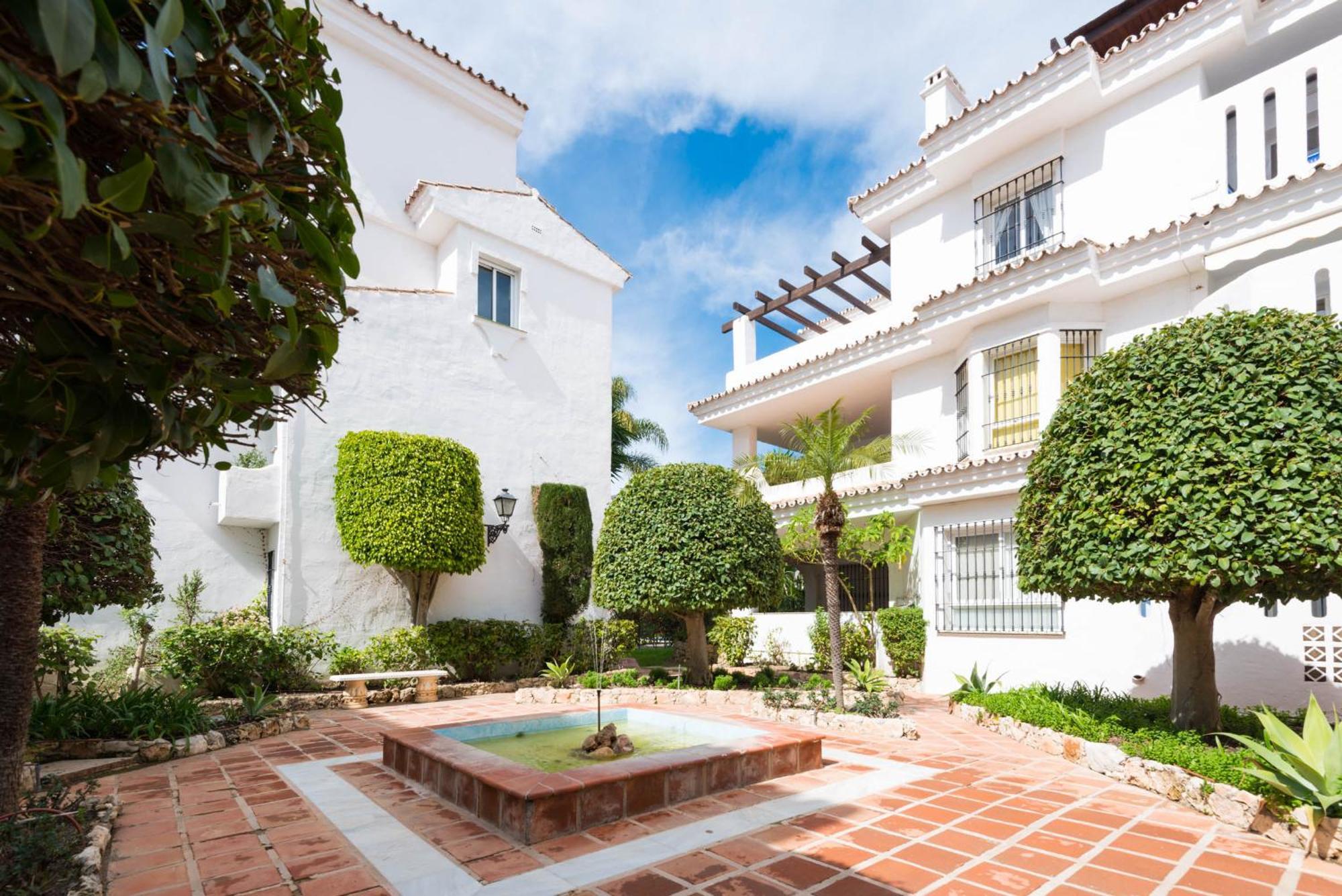Atico Naranjos Apartment Marbella