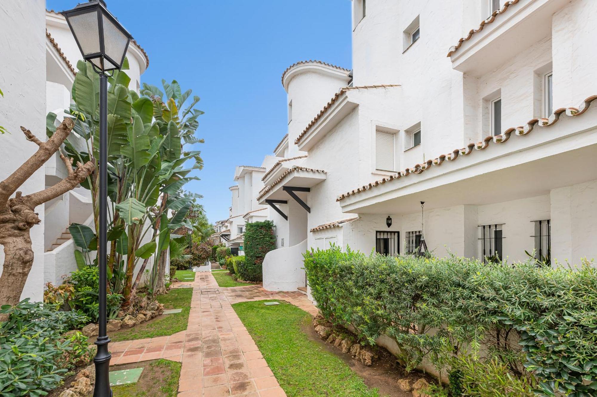 Atico Naranjos Apartment