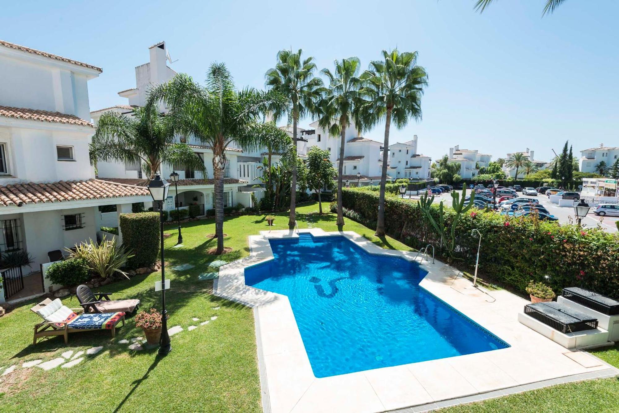Atico Naranjos Apartment Marbella