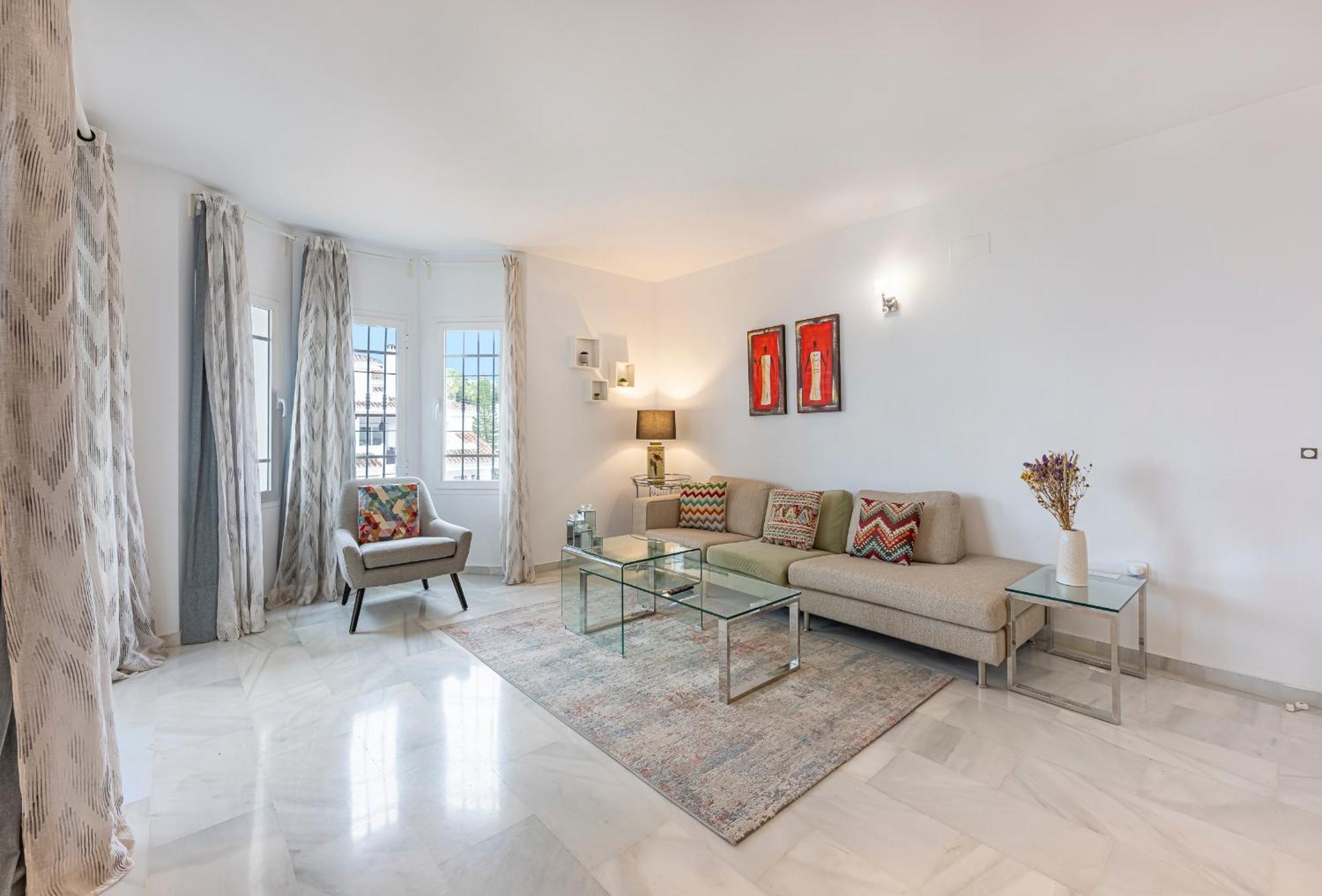 Apartment Atico Naranjos