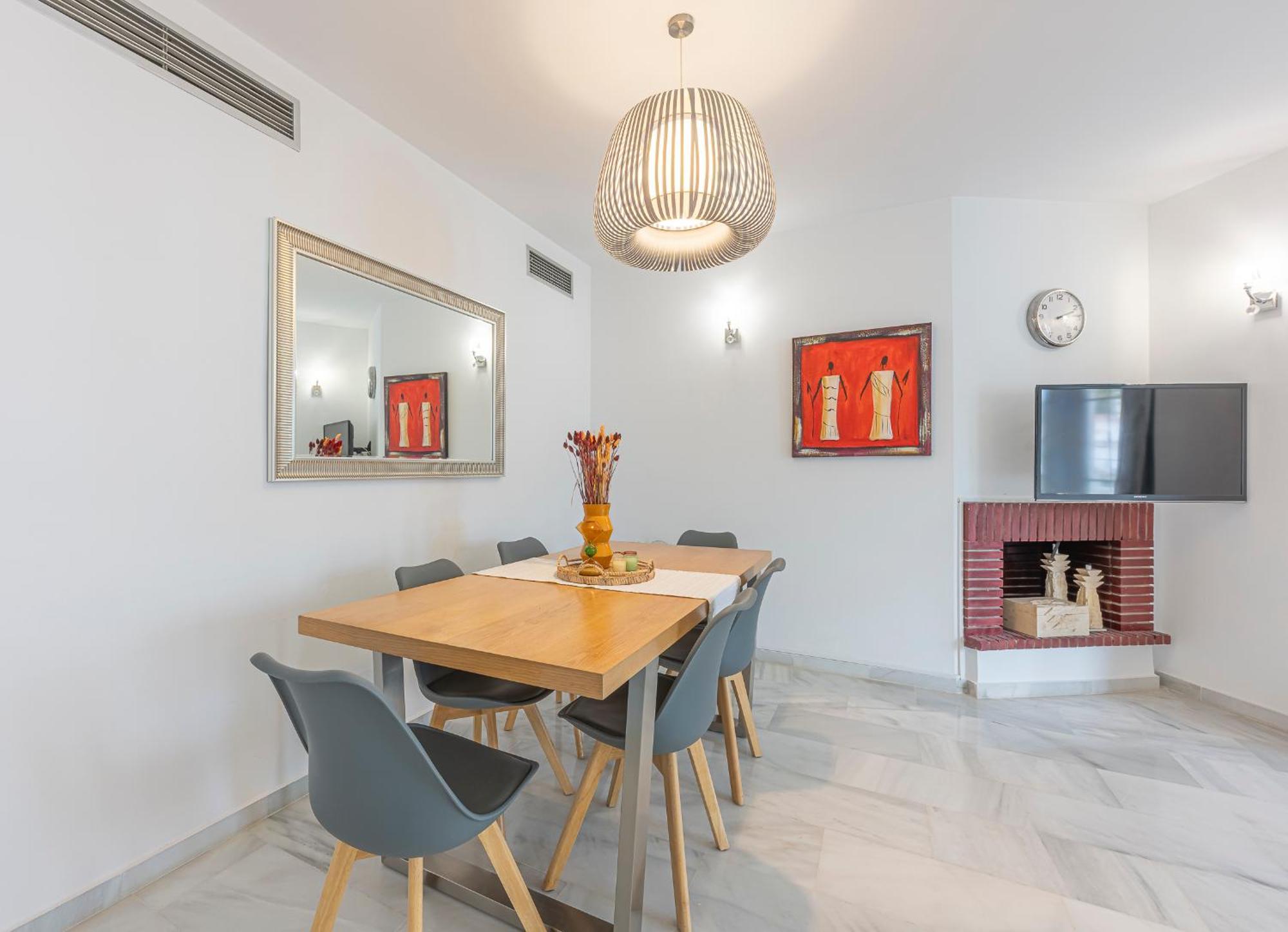 Apartment Atico Naranjos Marbella