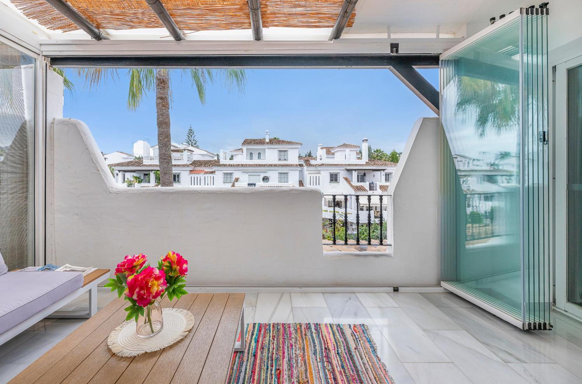 Atico Naranjos Marbella
