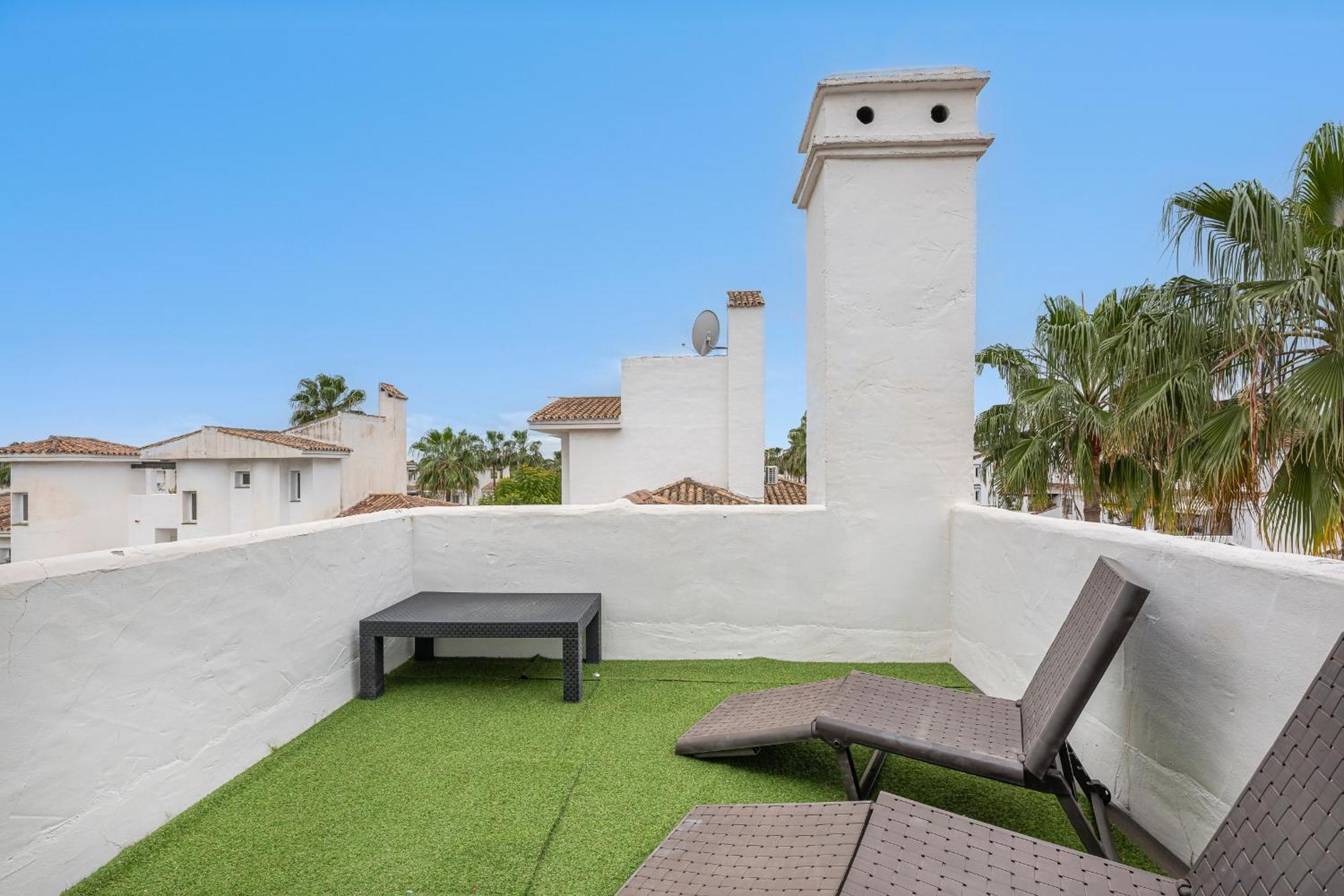 Atico Naranjos Apartment Marbella