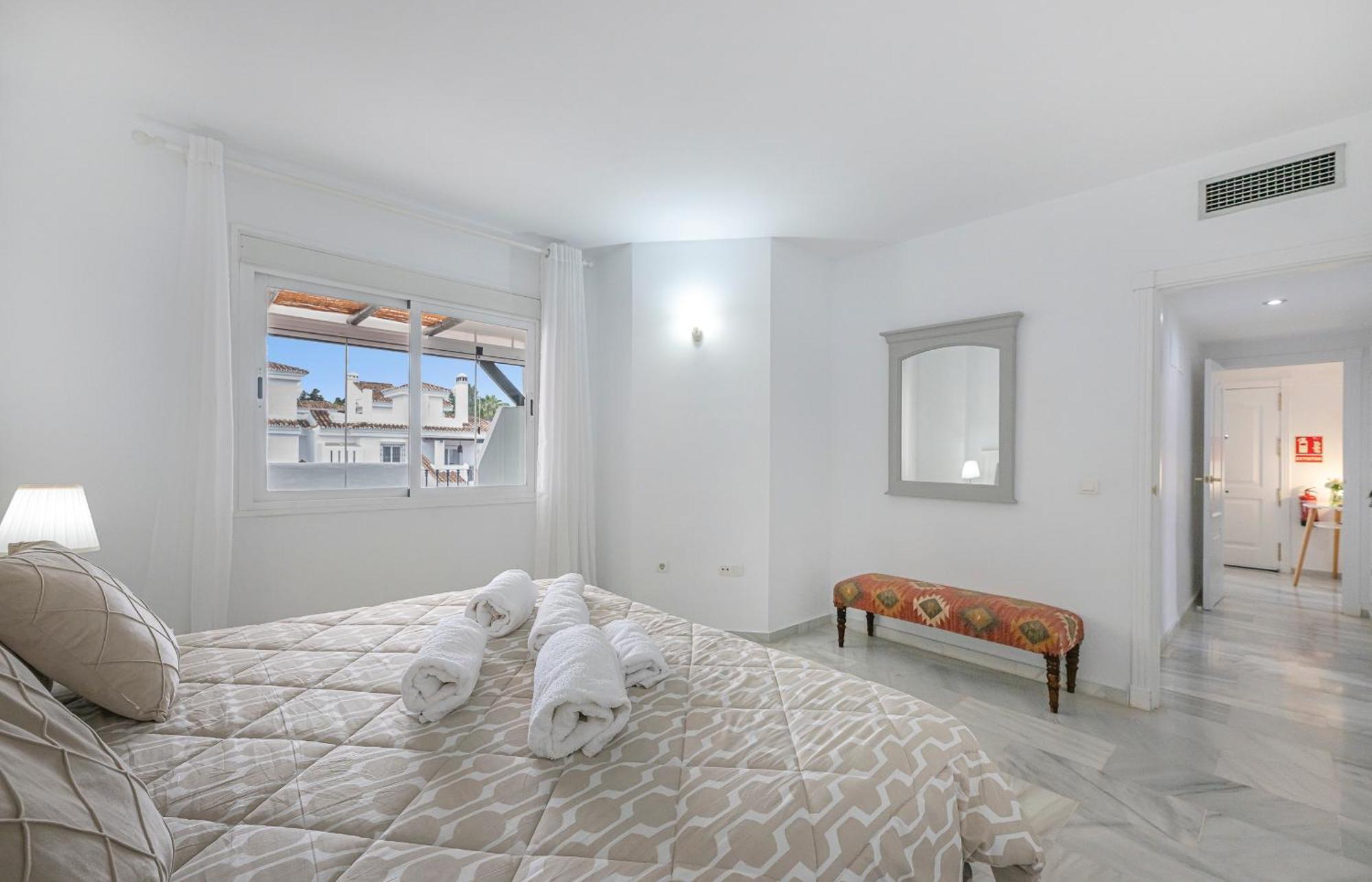 Atico Naranjos Apartment