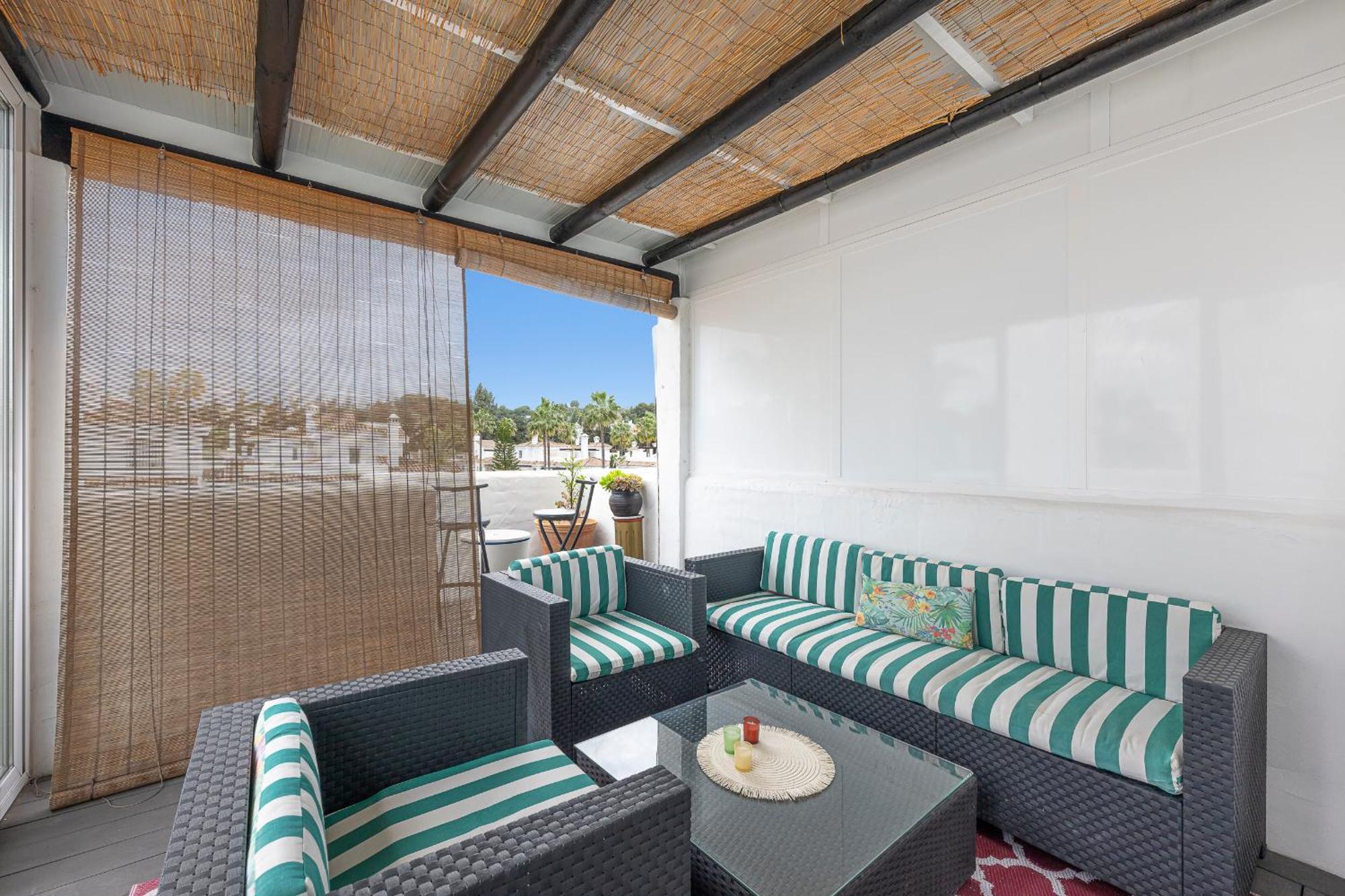 Atico Naranjos Marbella