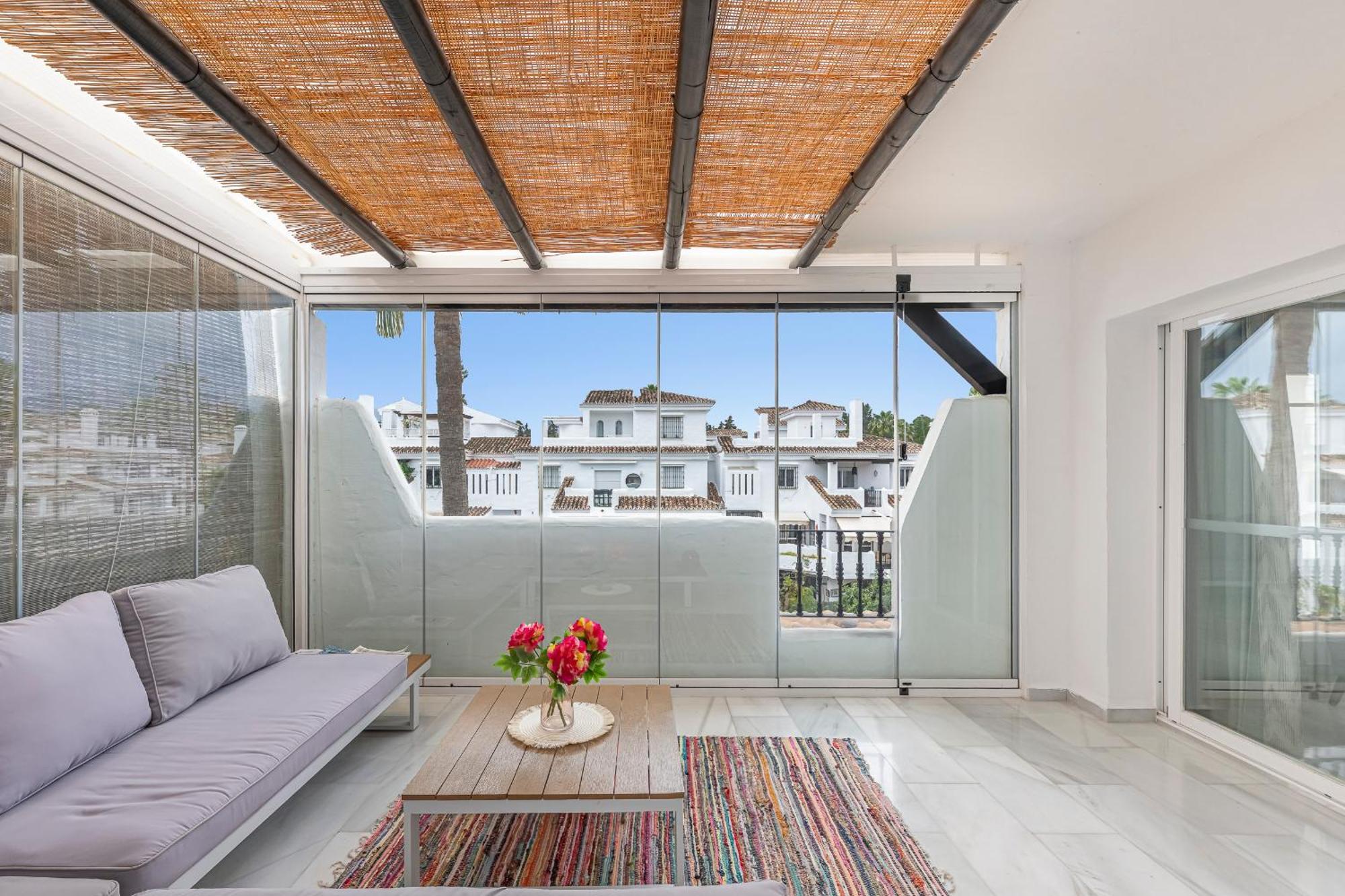 Apartment Atico Naranjos Marbella