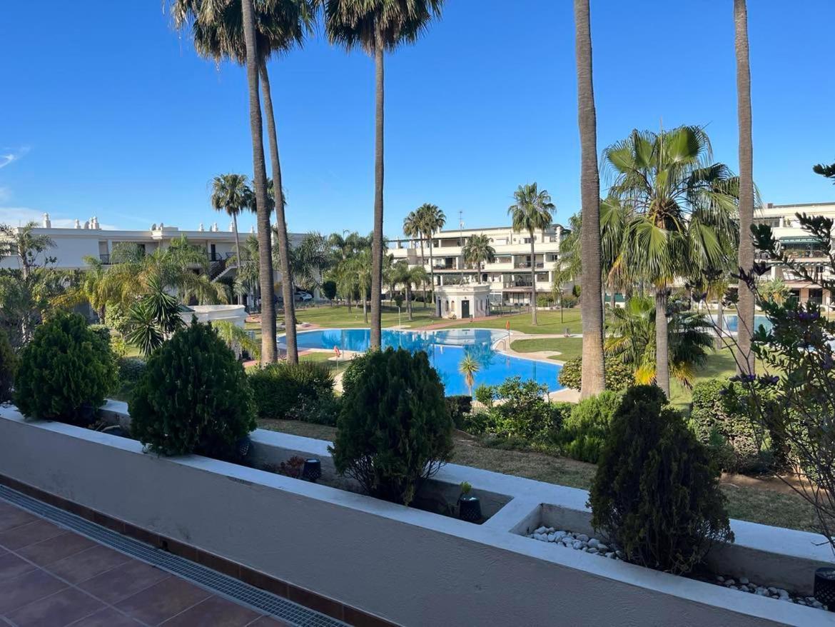 Apartment Rosies Place - Fantastic-2-bed-apartment-with-great-terrace-in-lorcrimar V Marbella