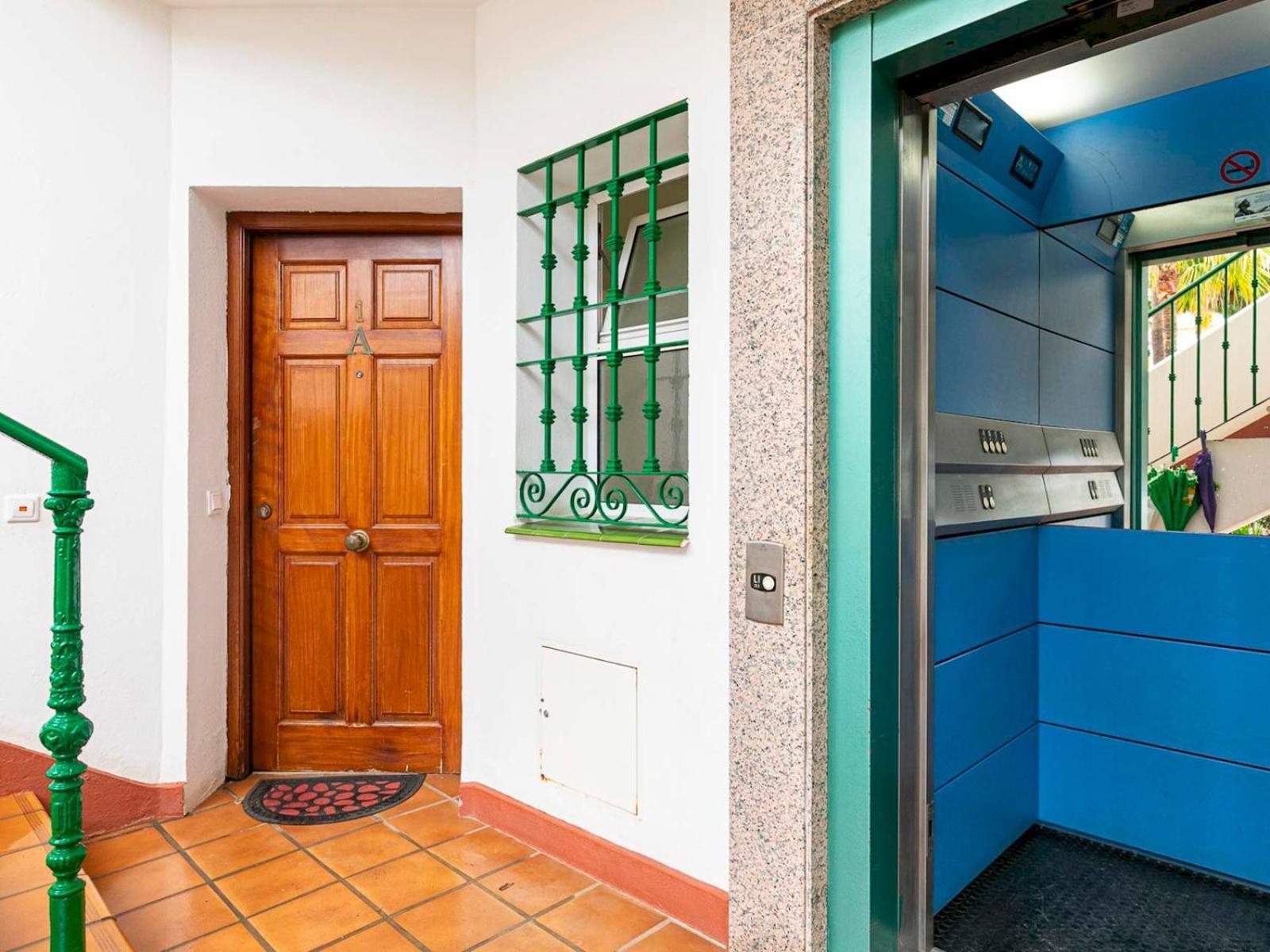 Apartment Pass The Keys Charming Andalusian Ground Floor With Patio *