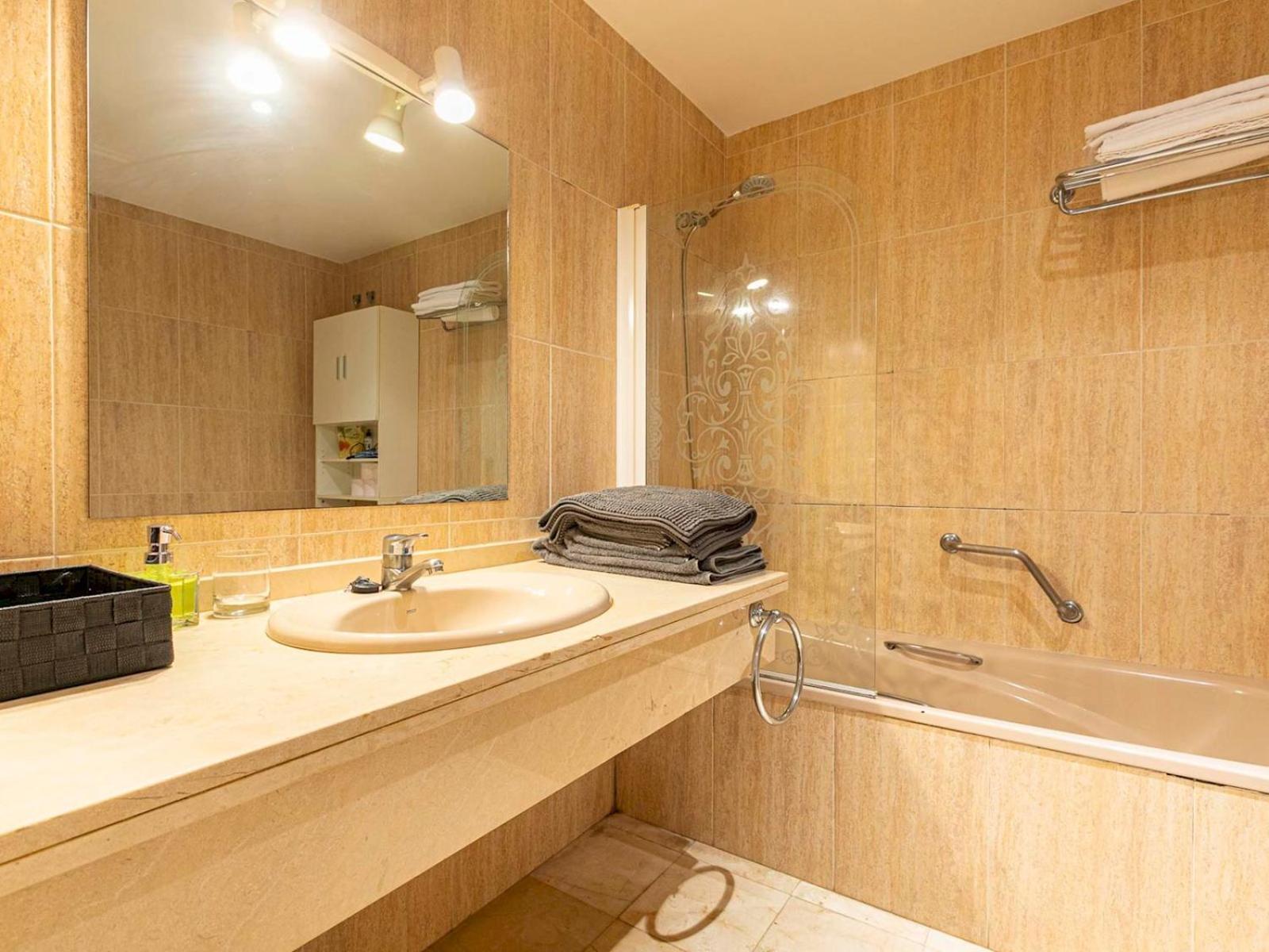 Pass The Keys Charming Andalusian Ground Floor With Patio Apartment Marbella
