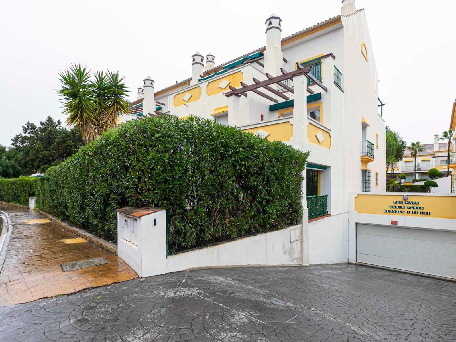 Pass The Keys Charming Andalusian Ground Floor With Patio Apartment