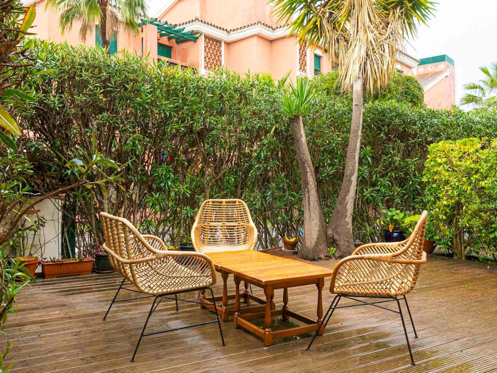 Pass The Keys Charming Andalusian Ground Floor With Patio Apartment