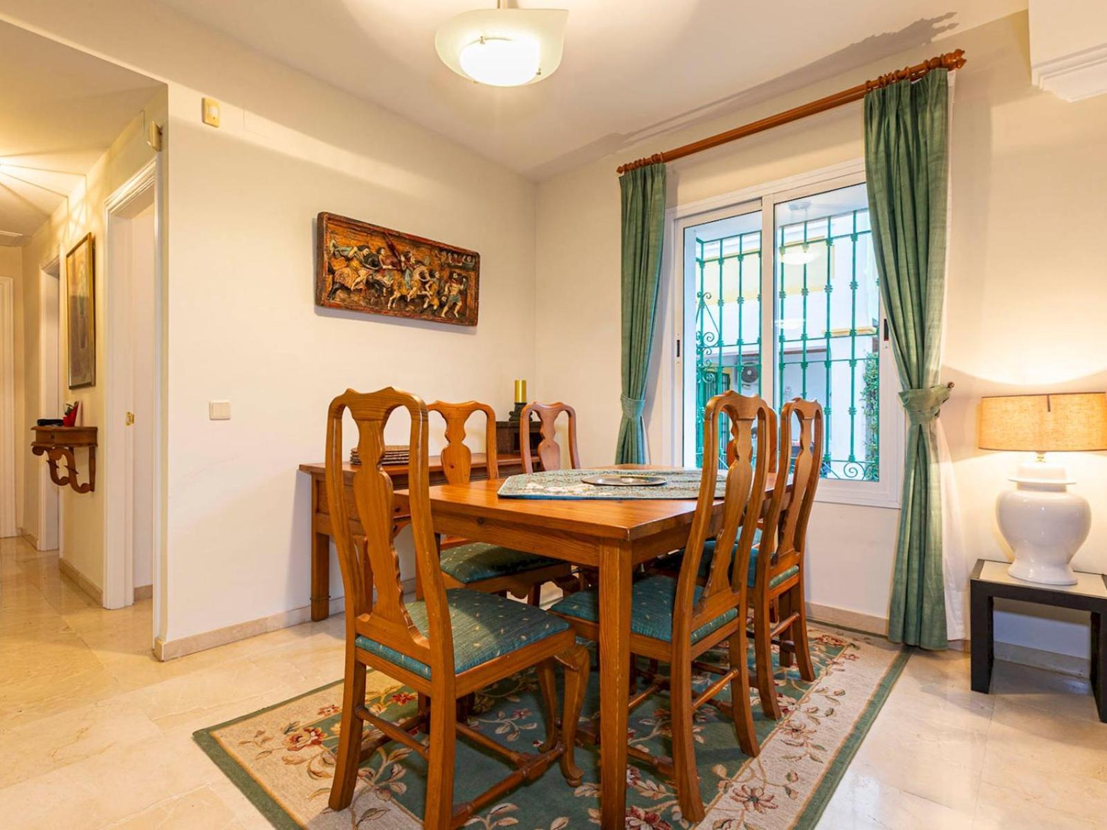 Pass The Keys Charming Andalusian Ground Floor With Patio
