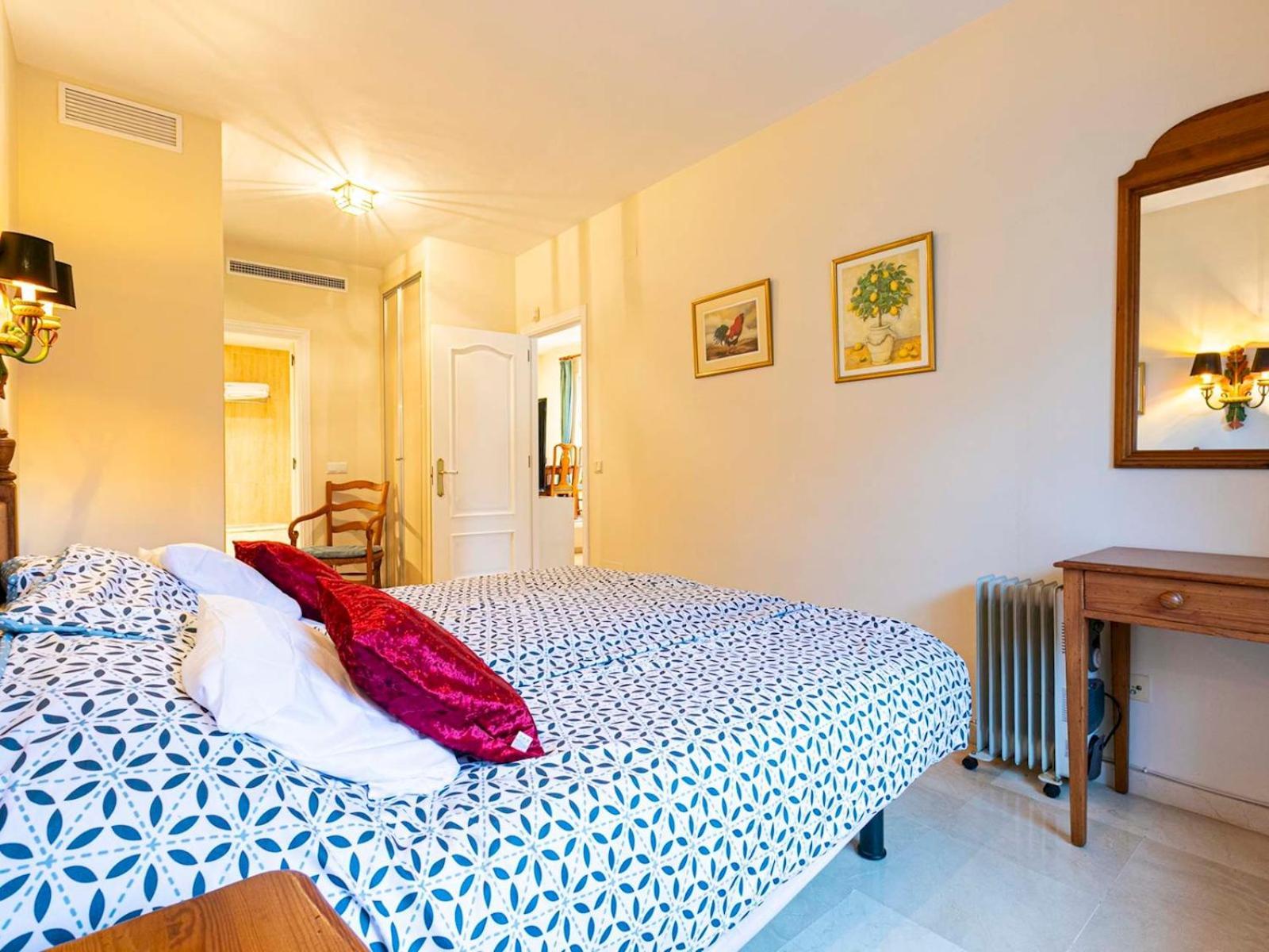 Apartment Pass The Keys Charming Andalusian Ground Floor With Patio