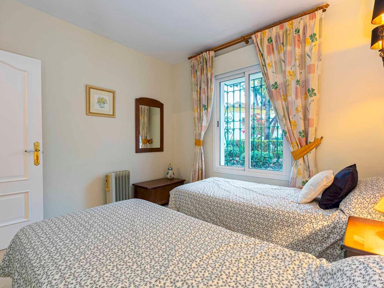 Pass The Keys Charming Andalusian Ground Floor With Patio Apartment Marbella