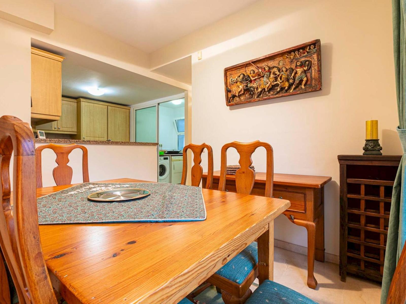 Apartment Pass The Keys Charming Andalusian Ground Floor With Patio Marbella