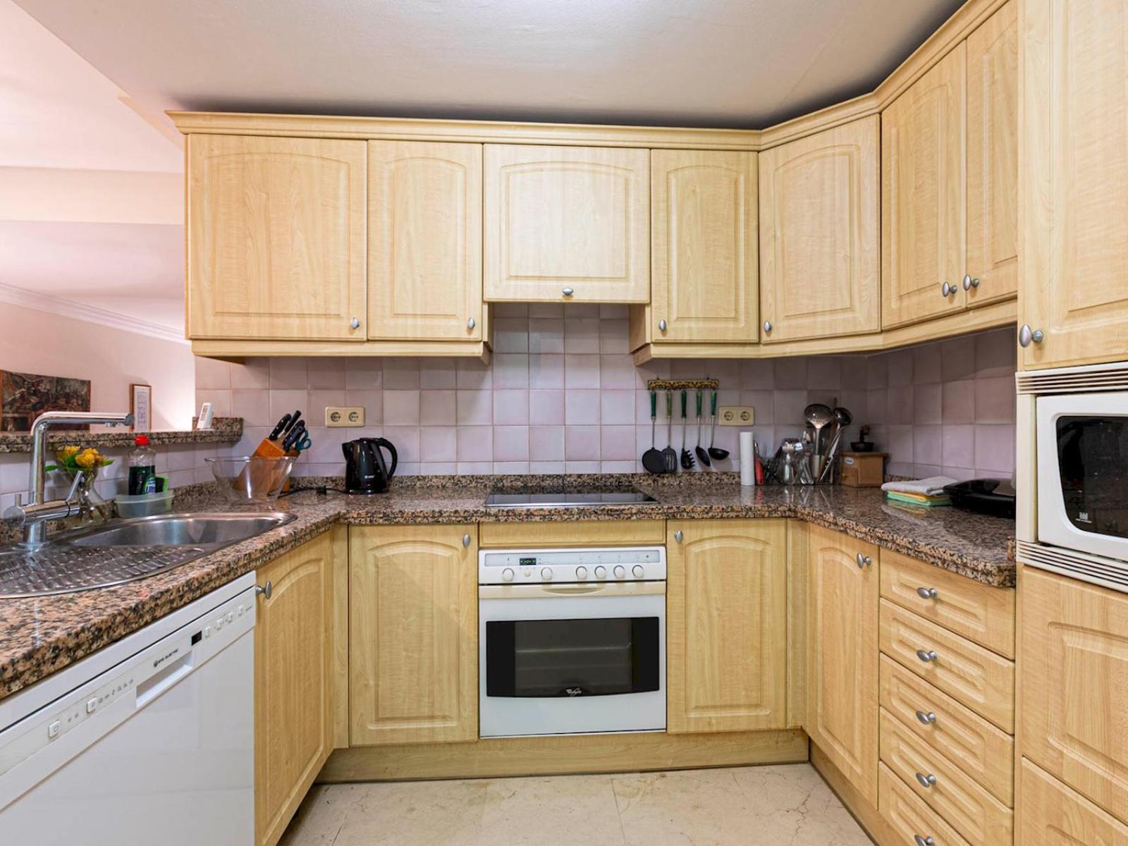 Apartment Pass The Keys Charming Andalusian Ground Floor With Patio