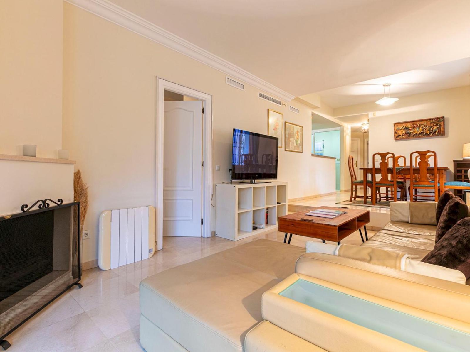 Apartment Pass The Keys Charming Andalusian Ground Floor With Patio *
