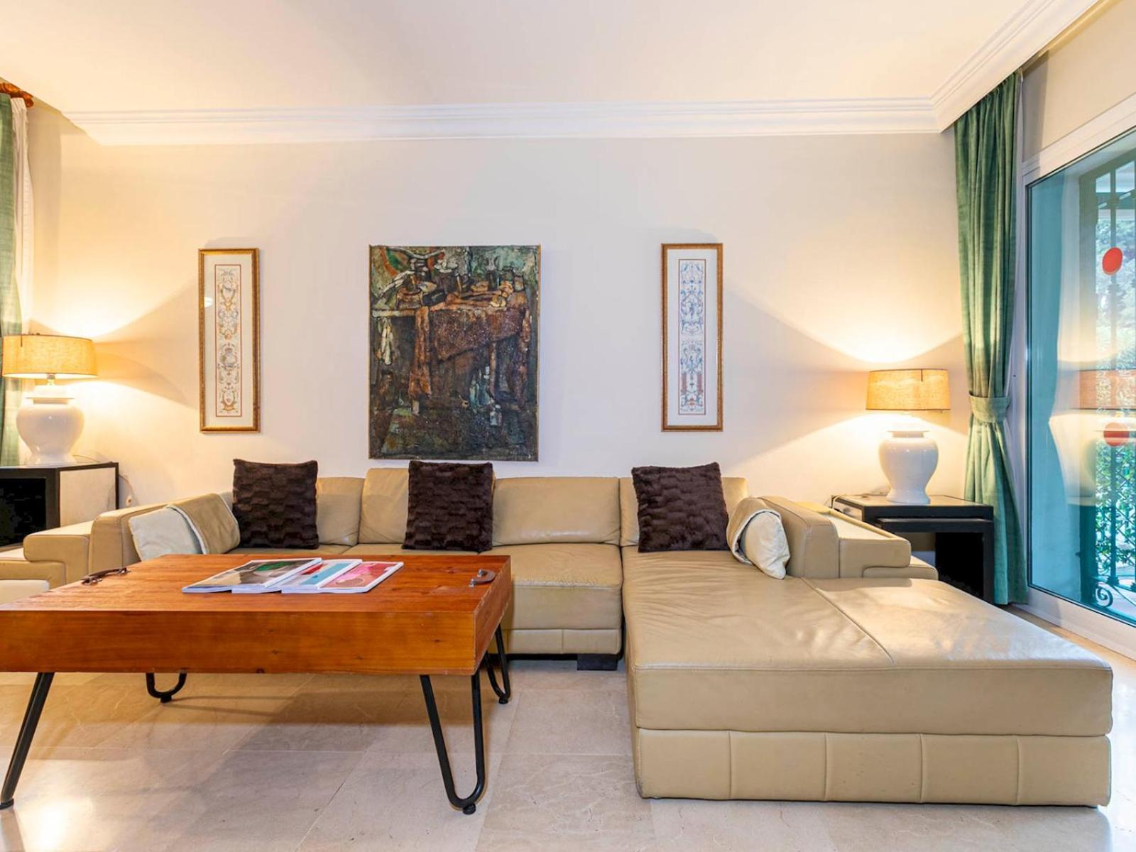 Apartment Pass The Keys Charming Andalusian Ground Floor With Patio *