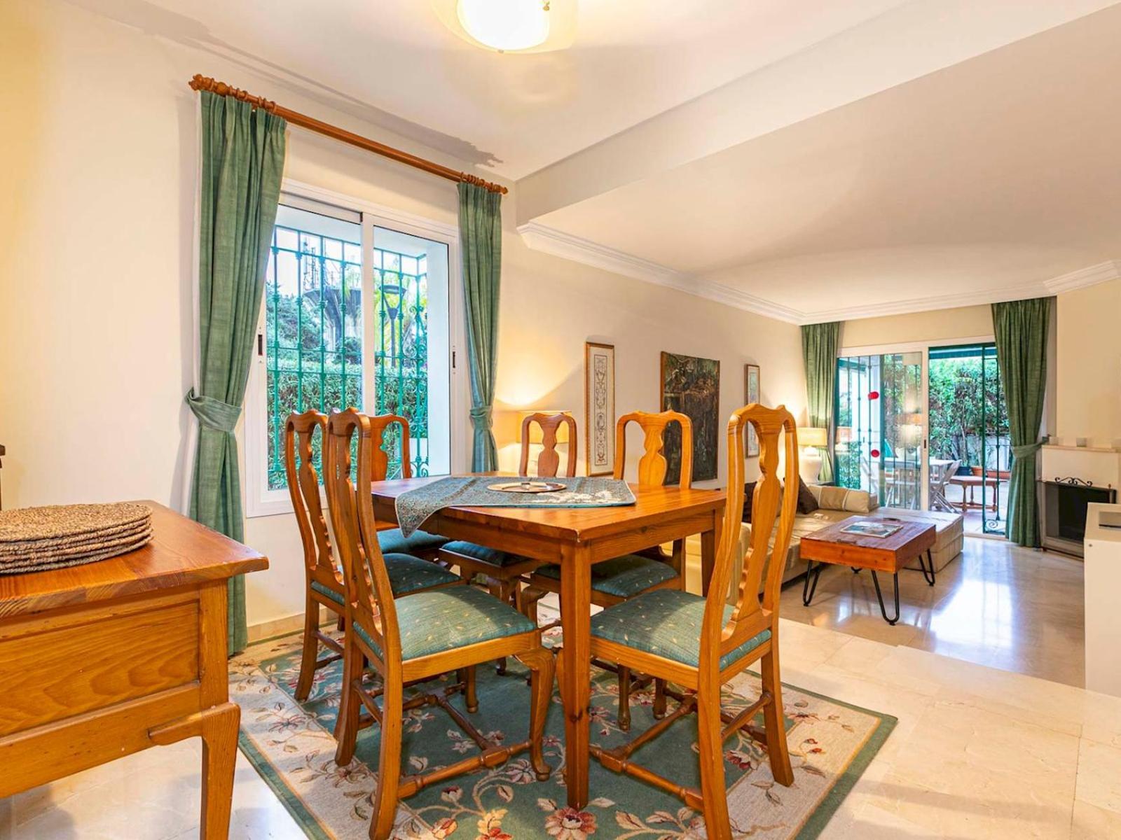Pass The Keys Charming Andalusian Ground Floor With Patio Marbella