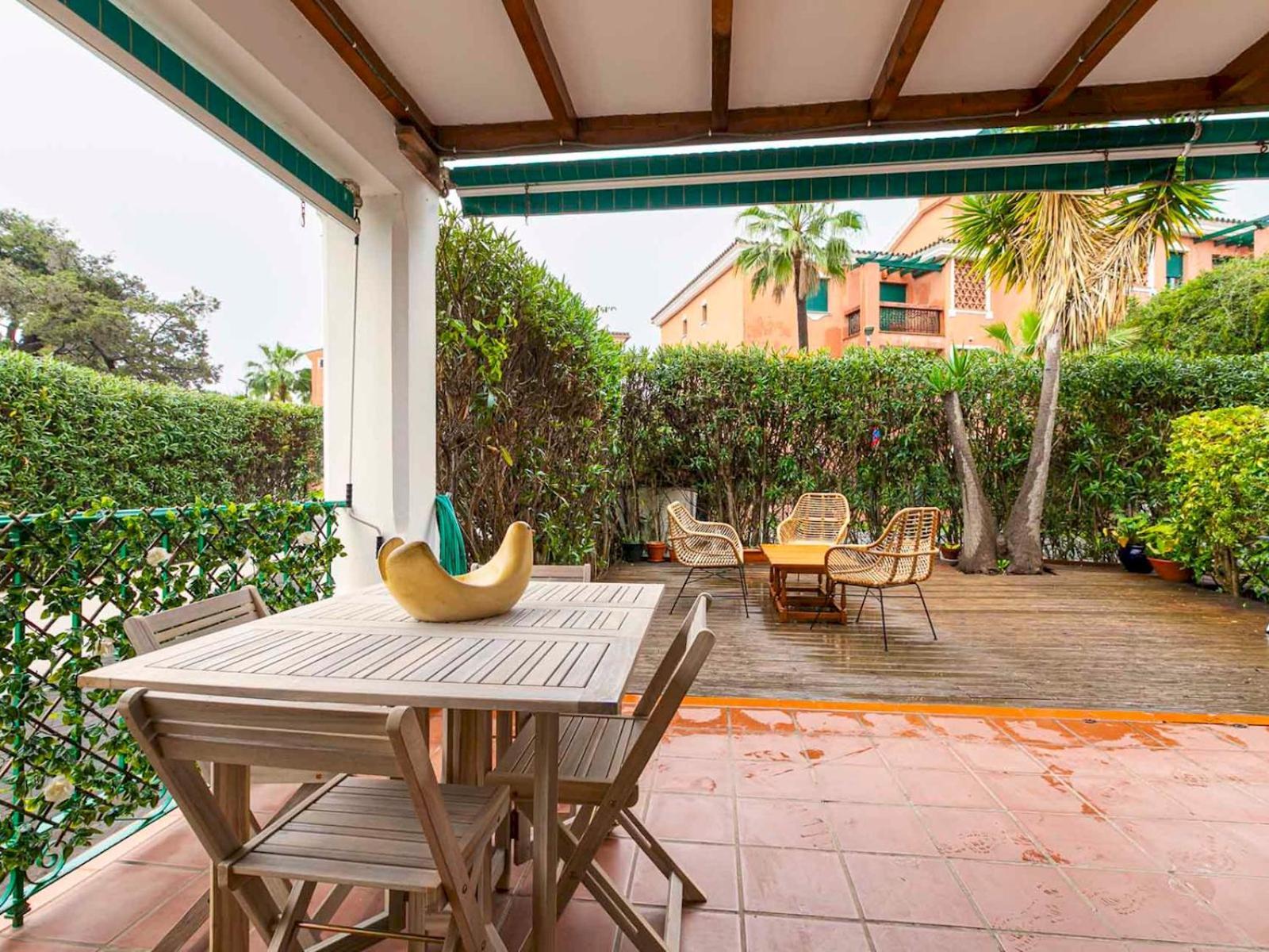 Apartment Pass The Keys Charming Andalusian Ground Floor With Patio