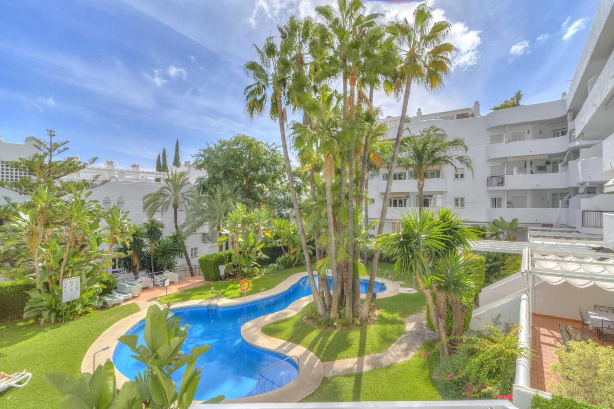 Real - Newly Reformed Appartement Marbella