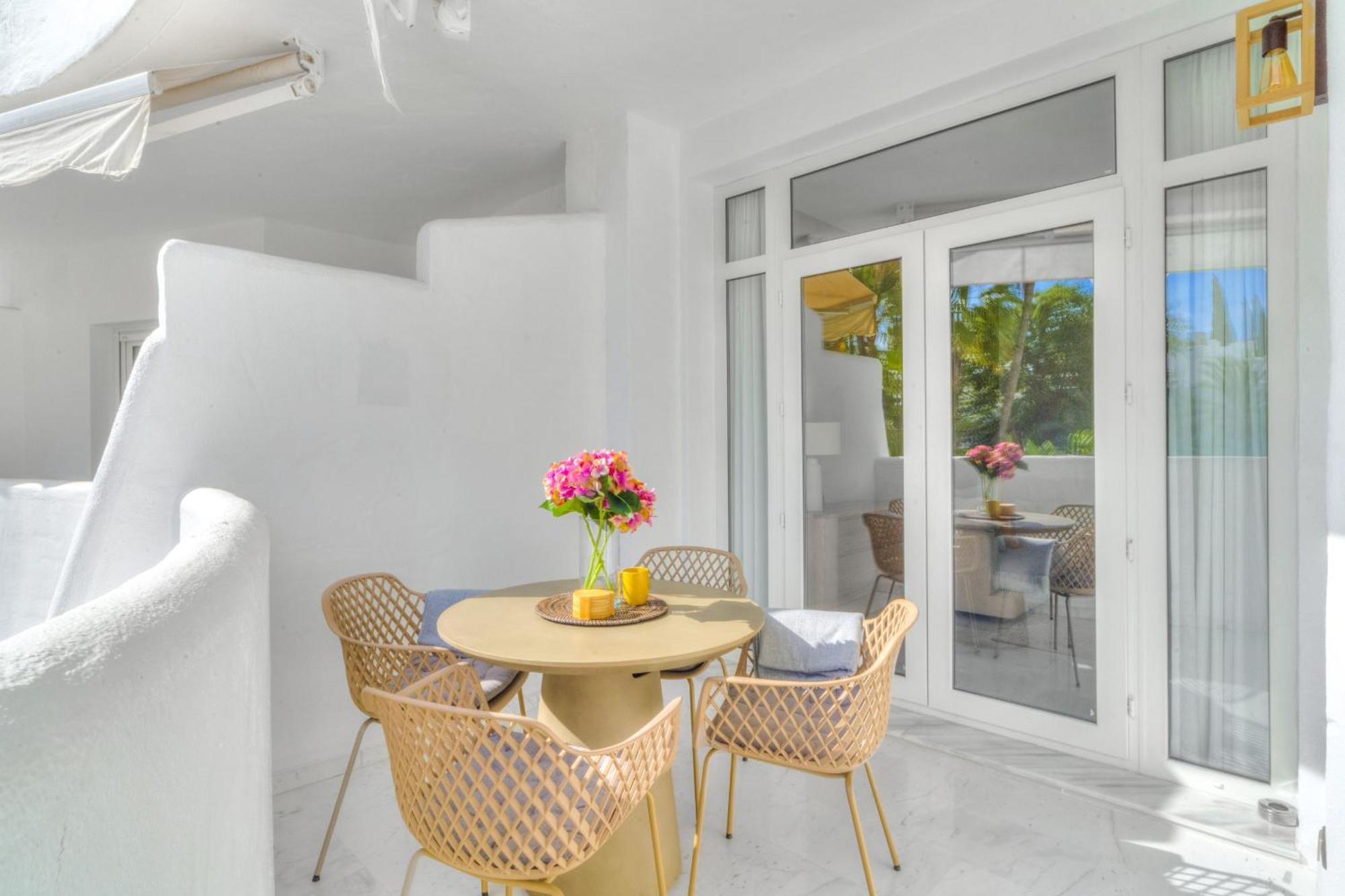Apartment Real - Newly Reformed Marbella