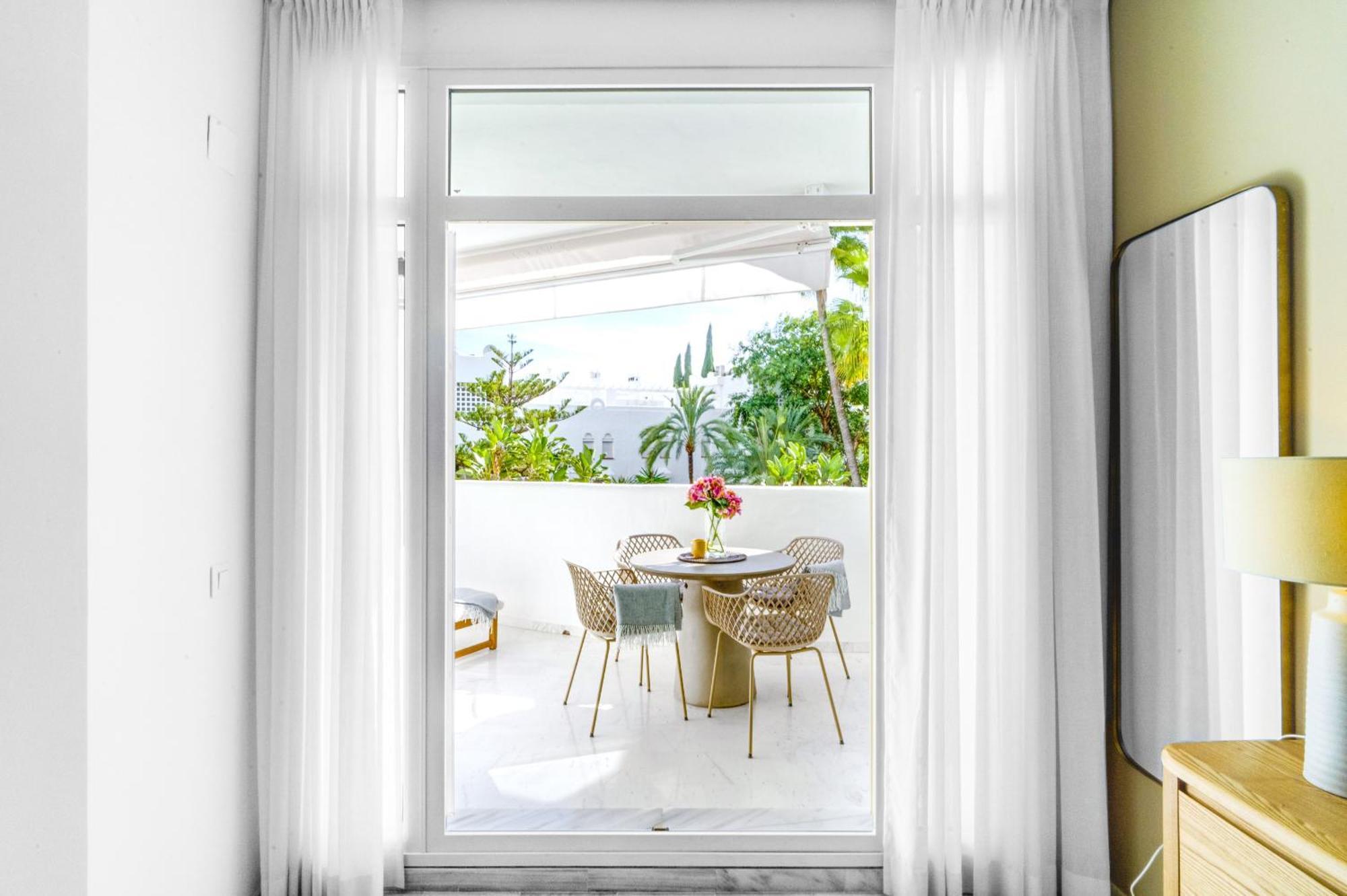 Apartment Real - Newly Reformed Marbella
