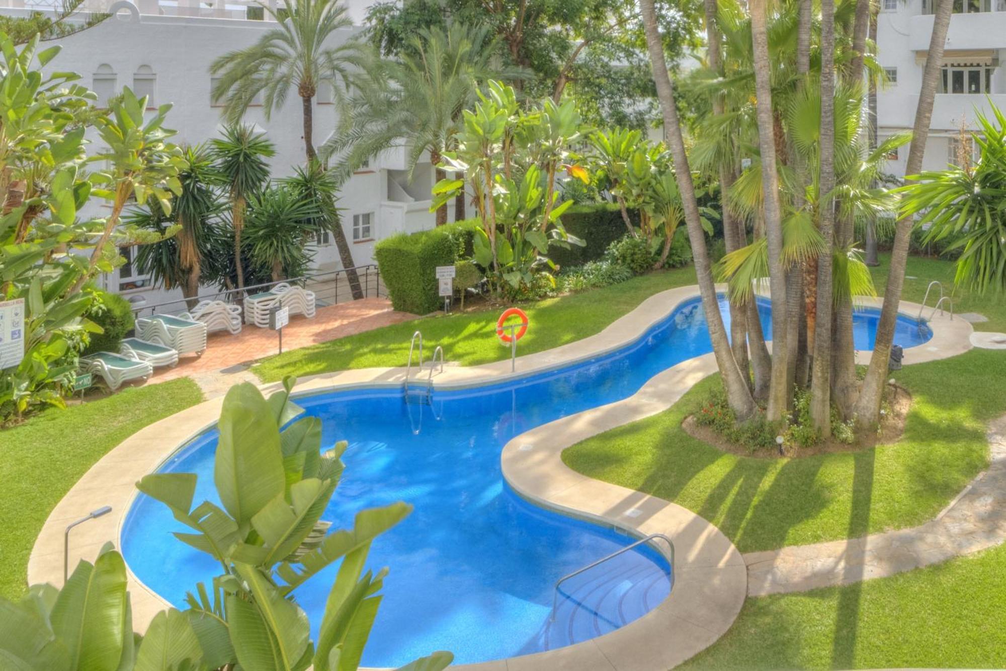 Real - Newly Reformed Apartment Marbella