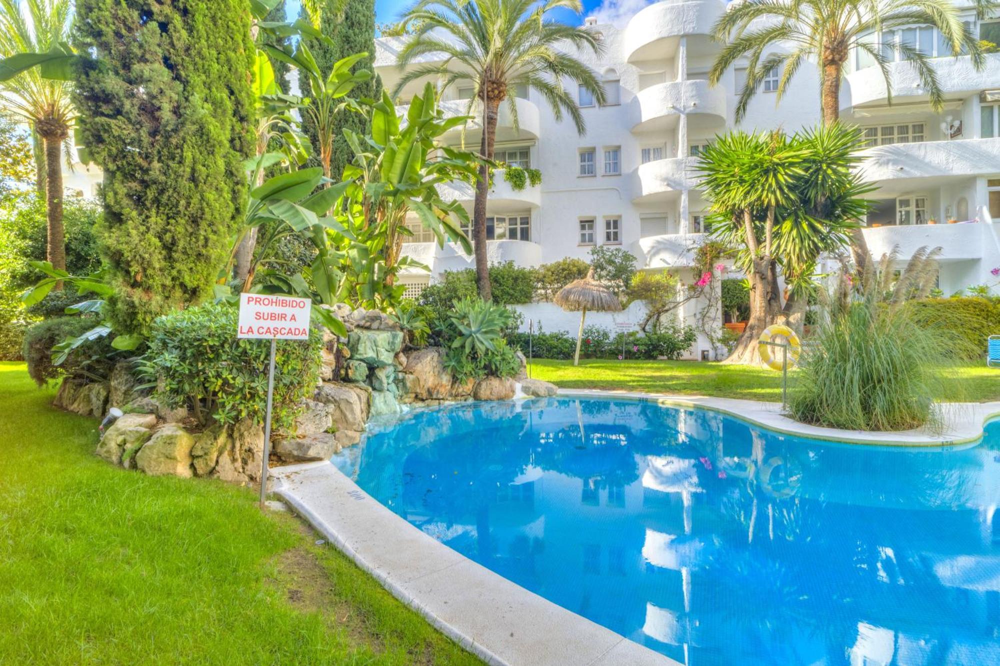 Apartment Real - Newly Reformed Marbella