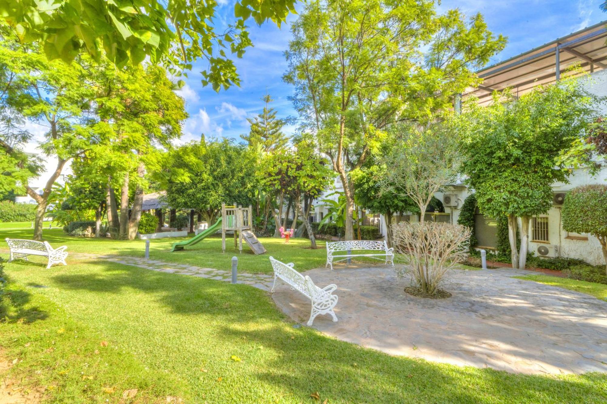 Real - Newly Reformed Apartment Marbella