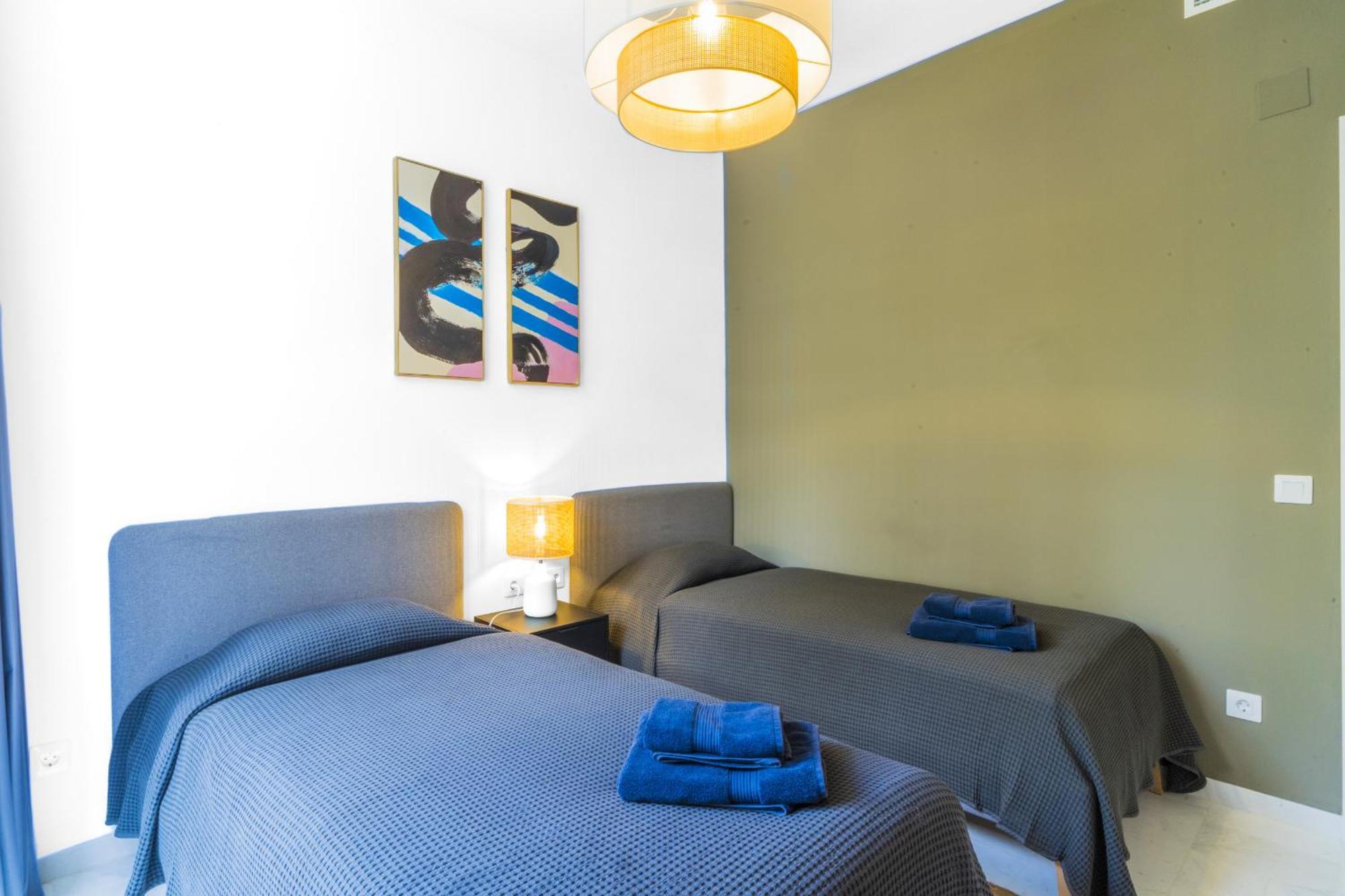 Real - Newly Reformed Apartment Marbella