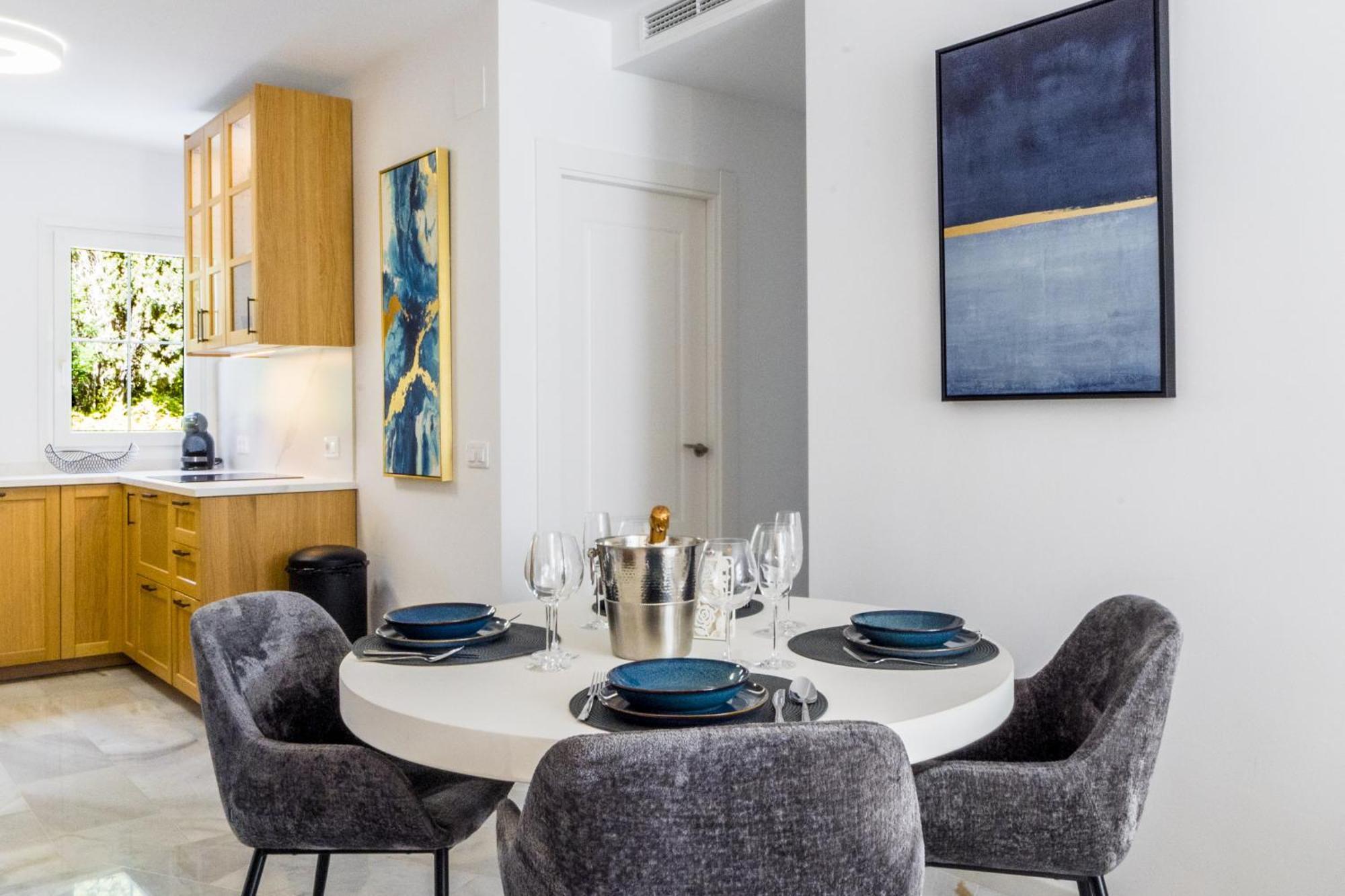 Appartement Real - Newly Reformed