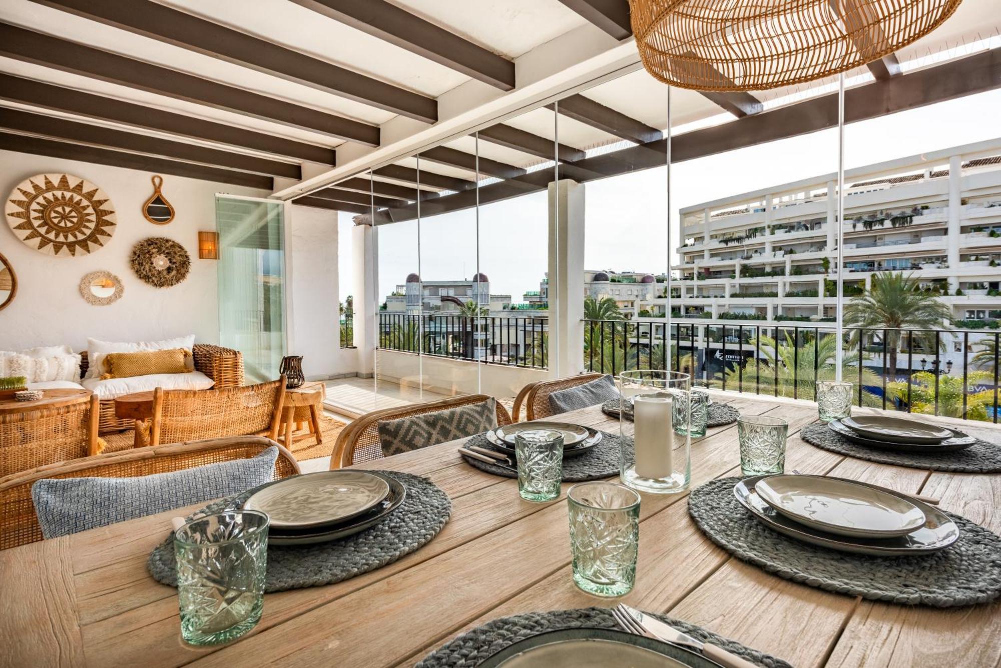 Puerto Banús Apartamento