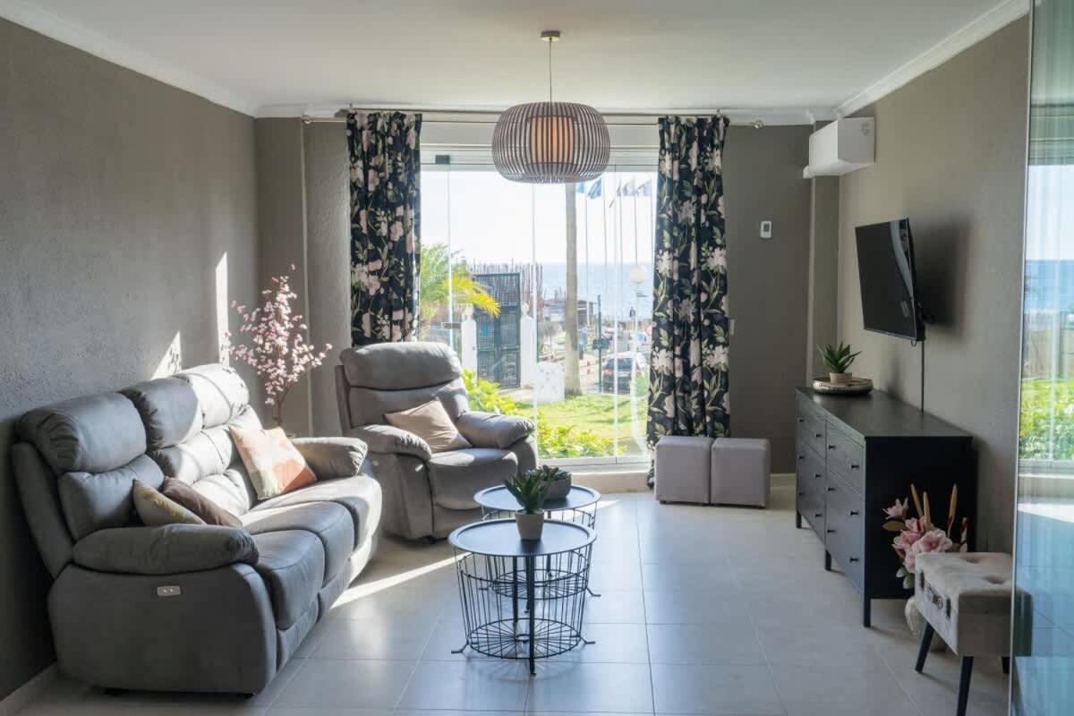 Apartment Marbellamar Calahonda - 2-bedroom 50 Meters From The Marbella