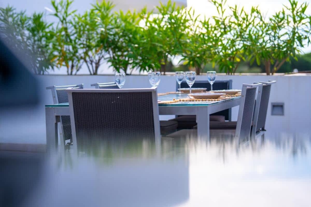 Apartamento Seaside Elegance With Sea View Marbella